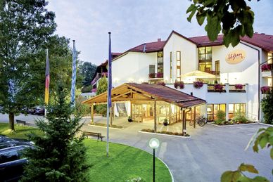 Hotel St. Georg Deutschland
