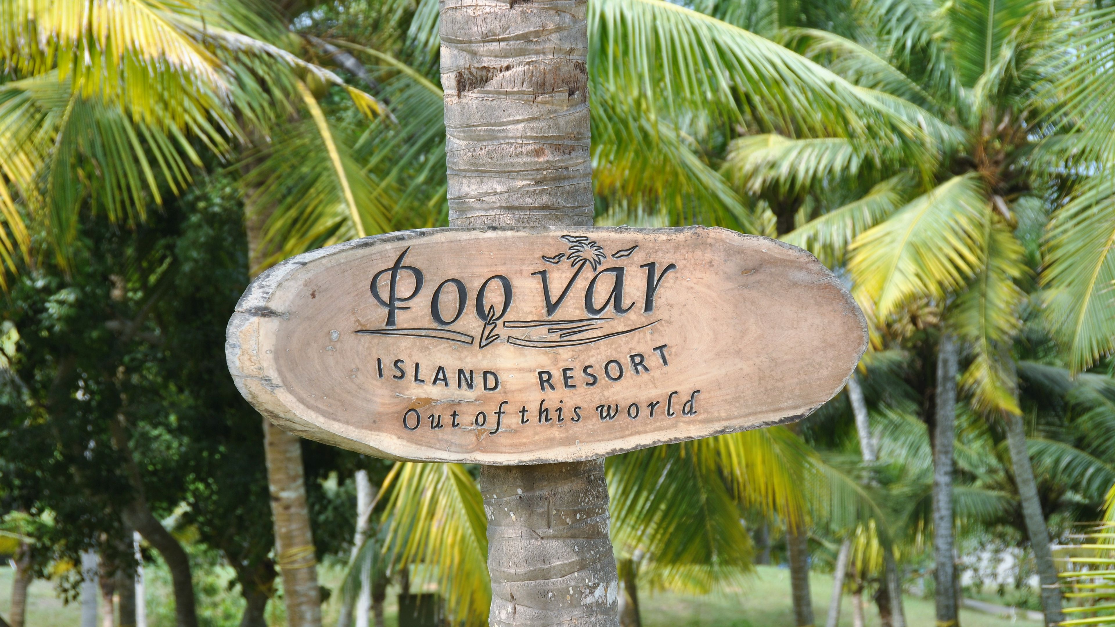  Poovar Ayurveda Village & Island Resort