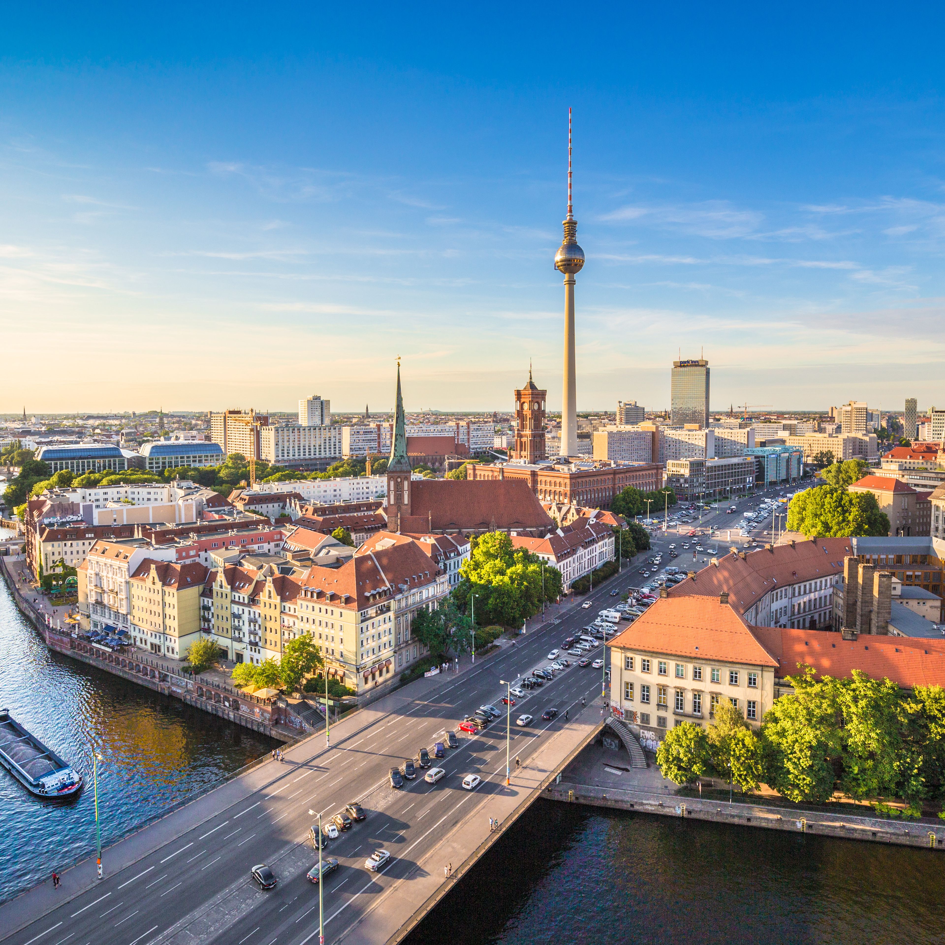 Spa i Berlin
