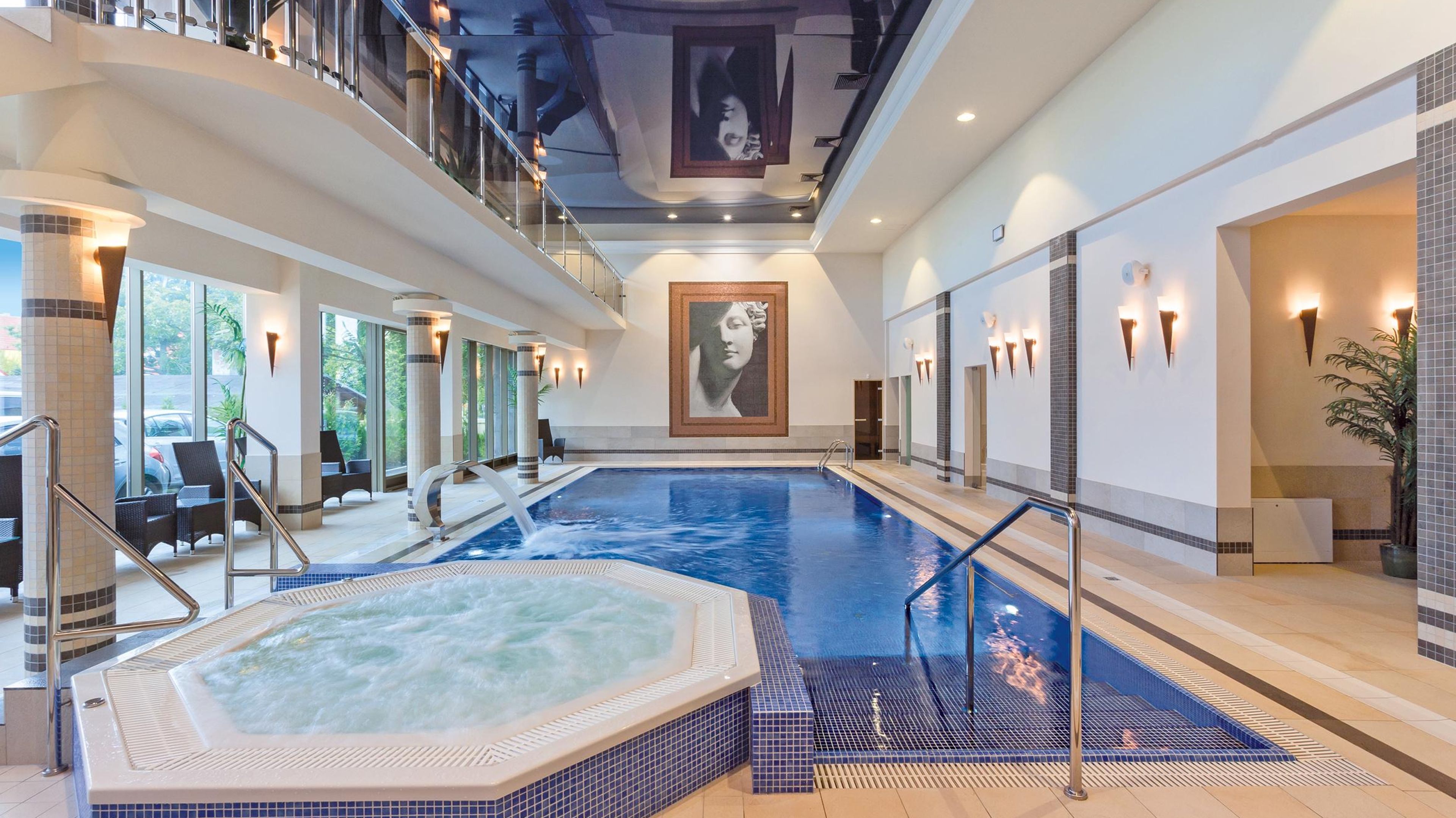 Hotel Lambert Medical Spa