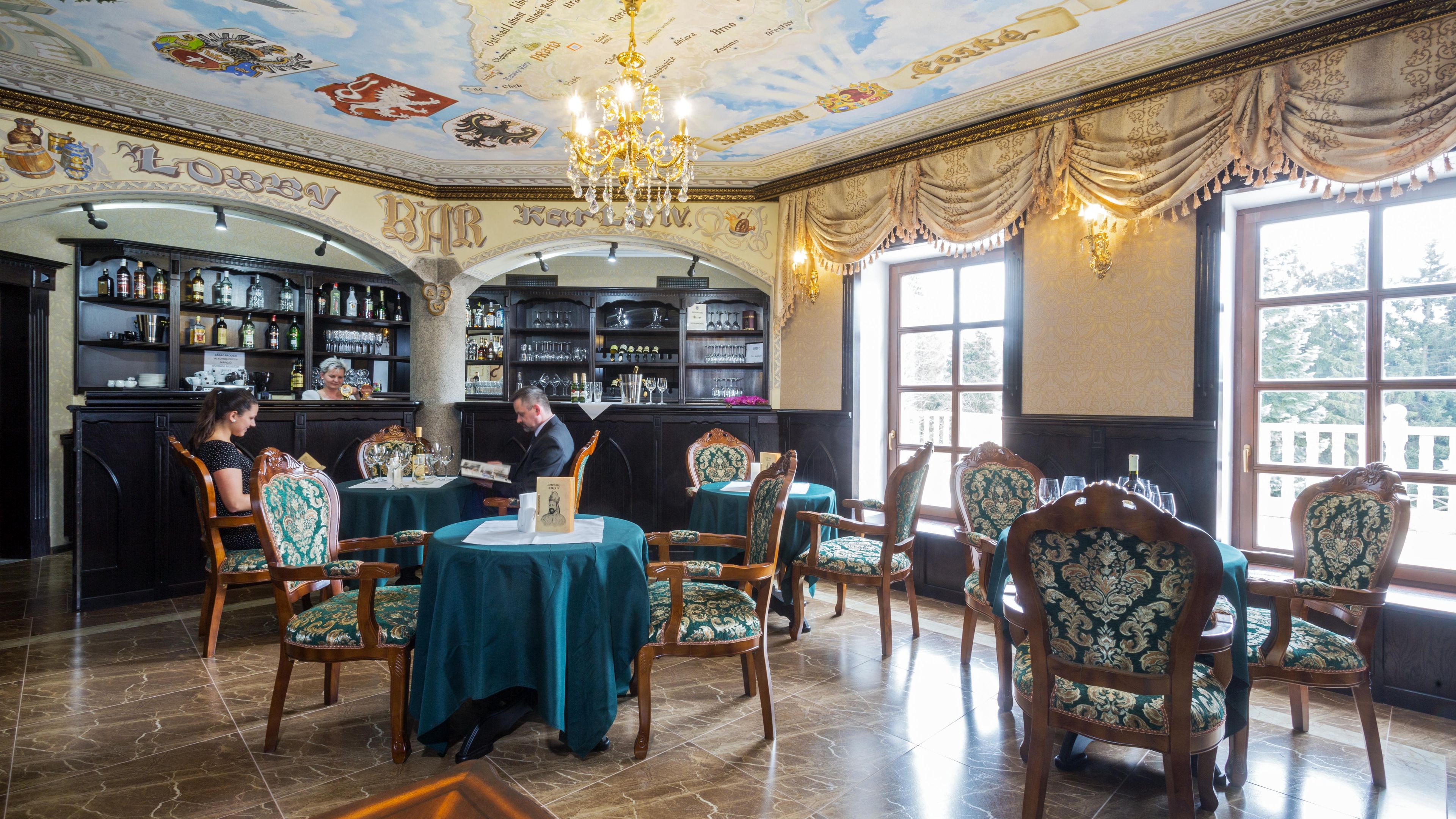 Spa Hotel Schloss Lužec