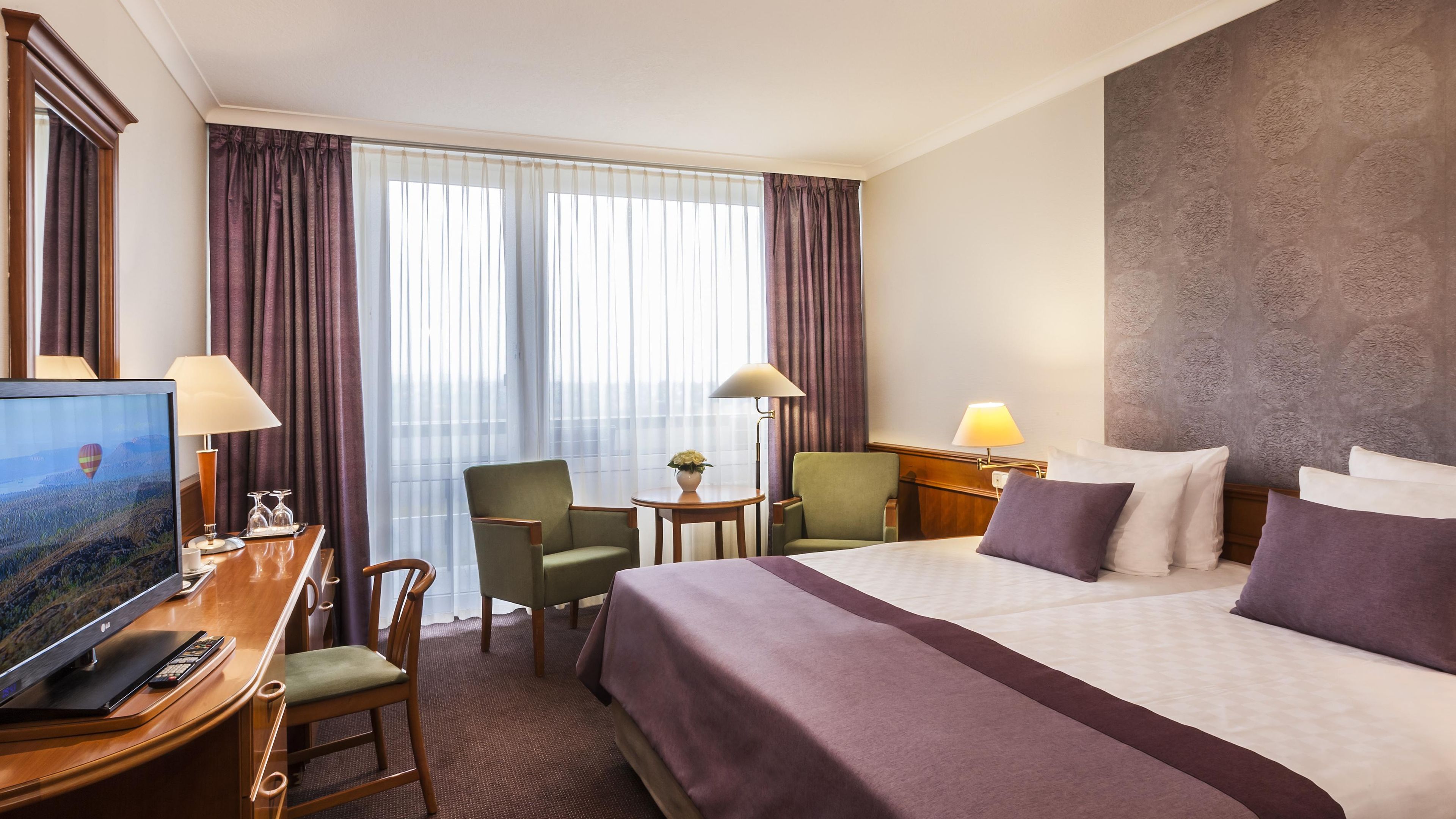 Thermal Hévíz Ensana Health Spa Hotel
