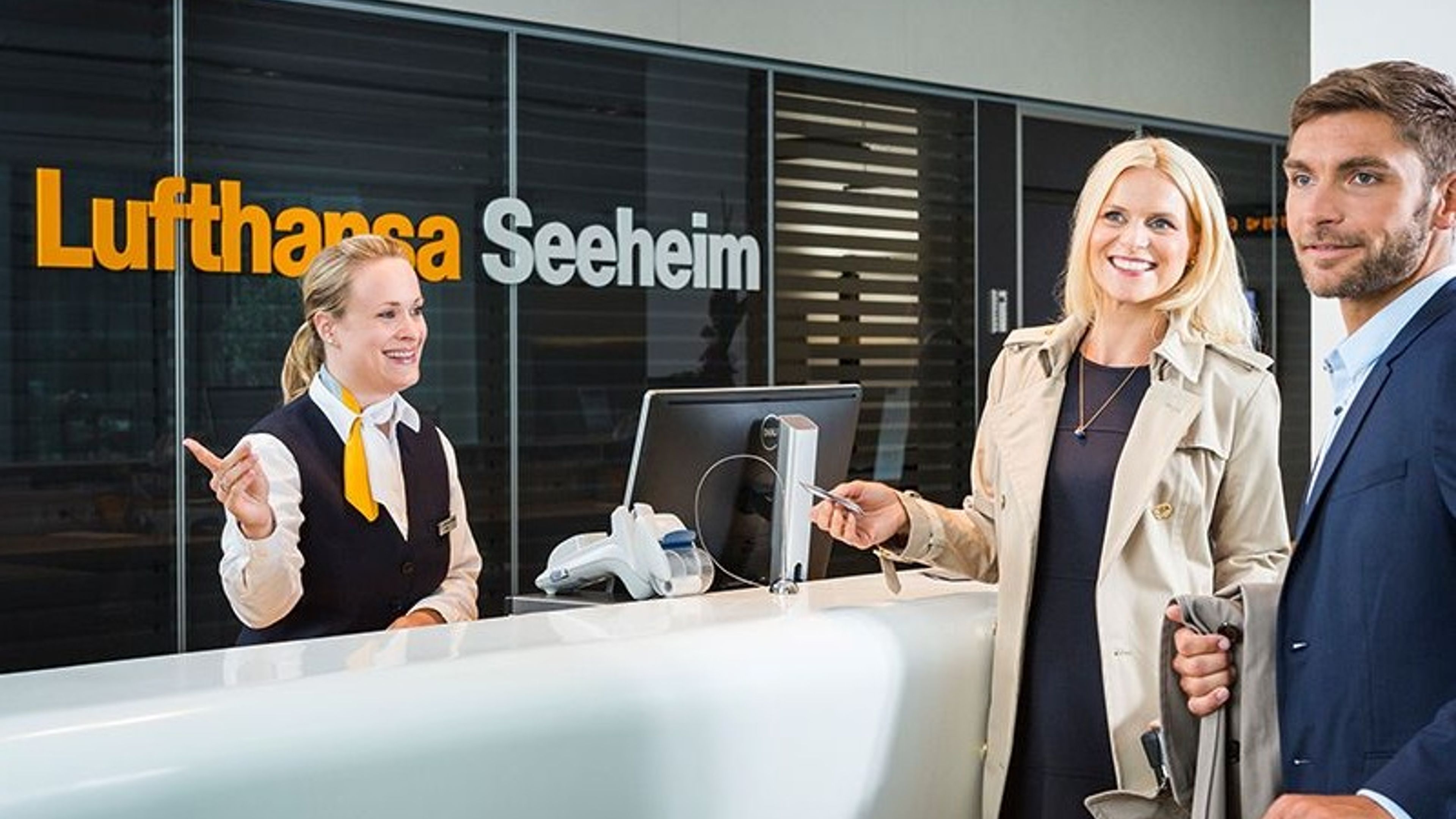 Lufthansa Seeheim 