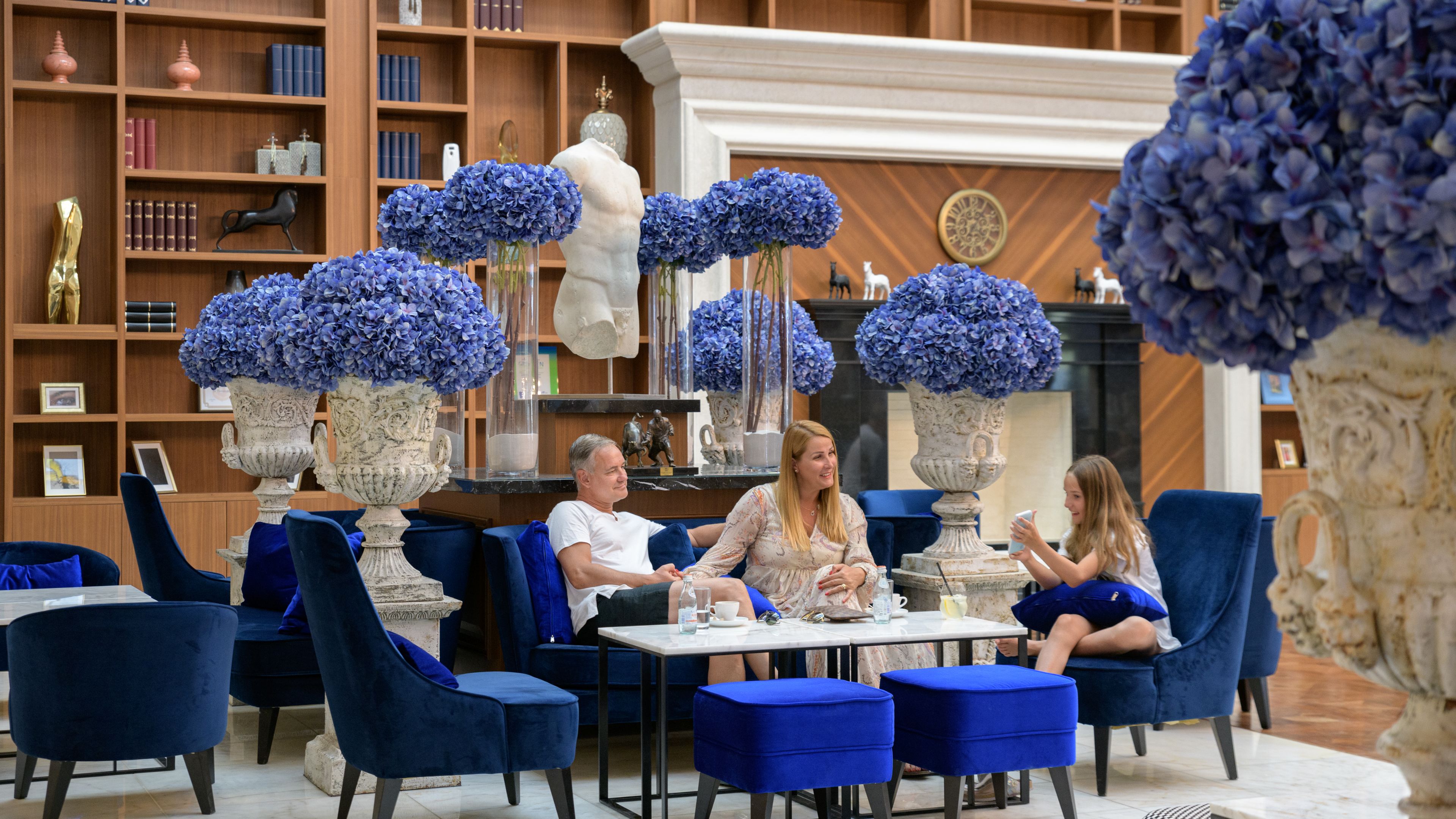 Astor Garden Hotel