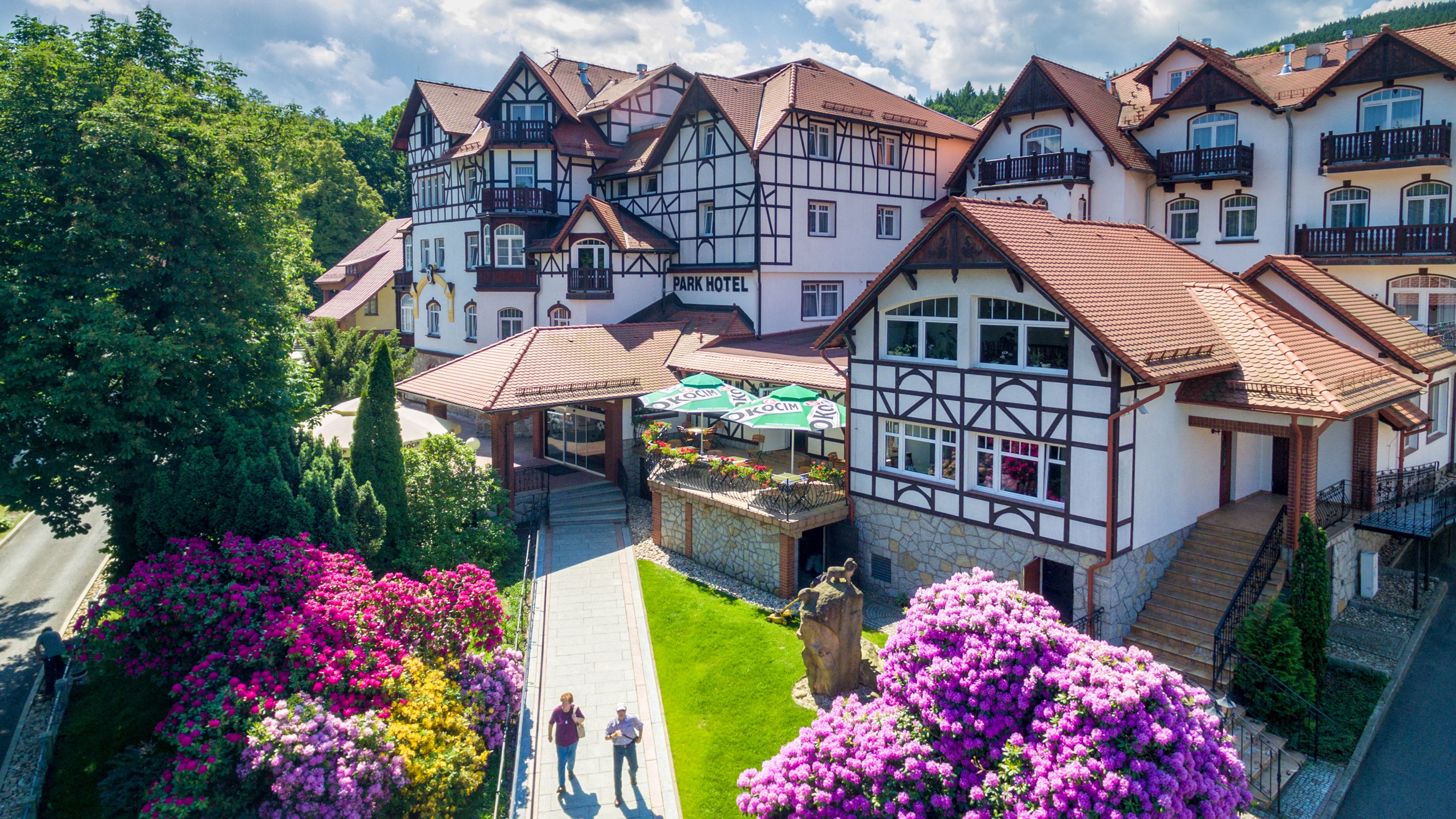 Park Hotel KUR & SPA