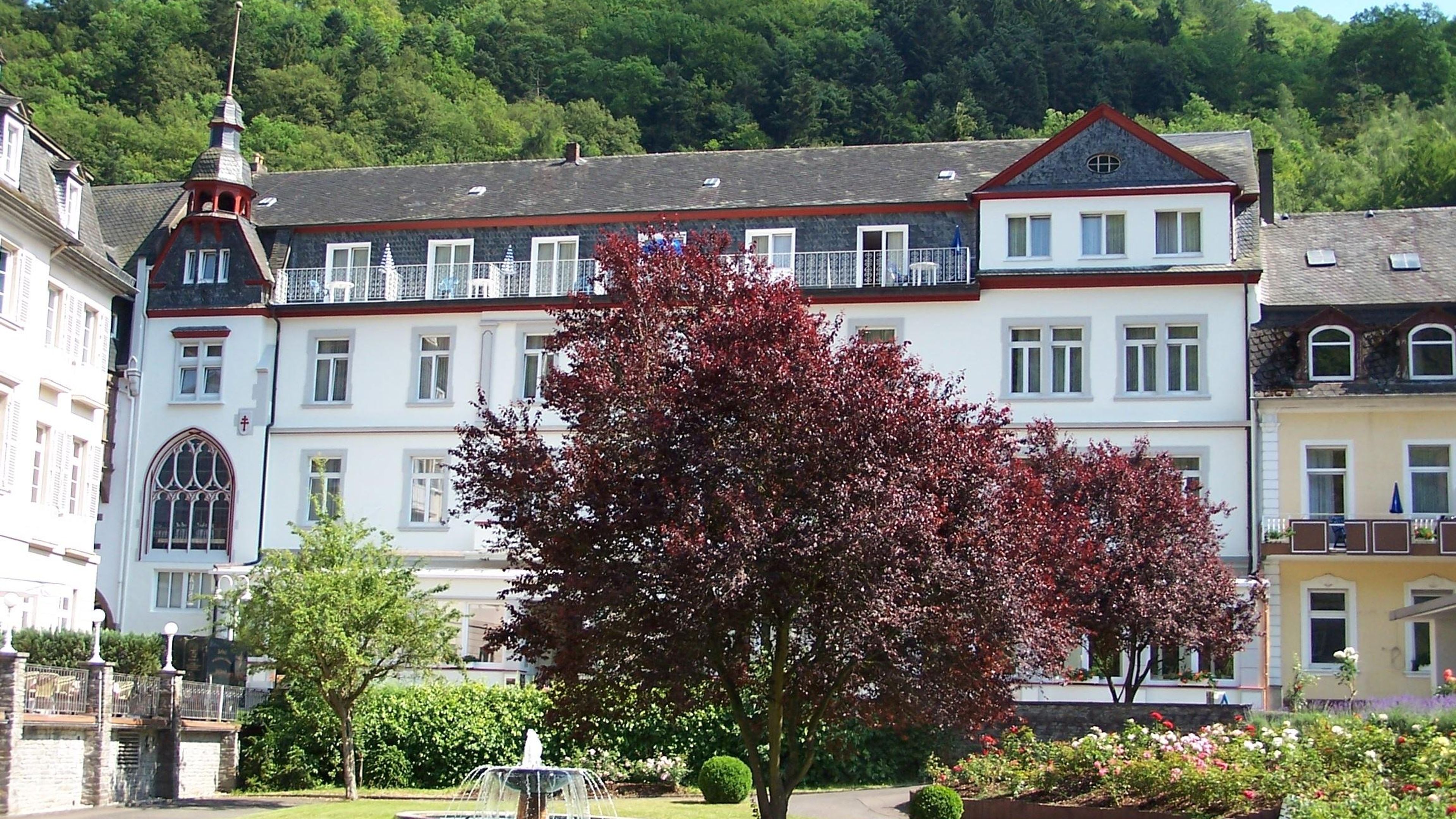 Hôtel de cure Quellenhof