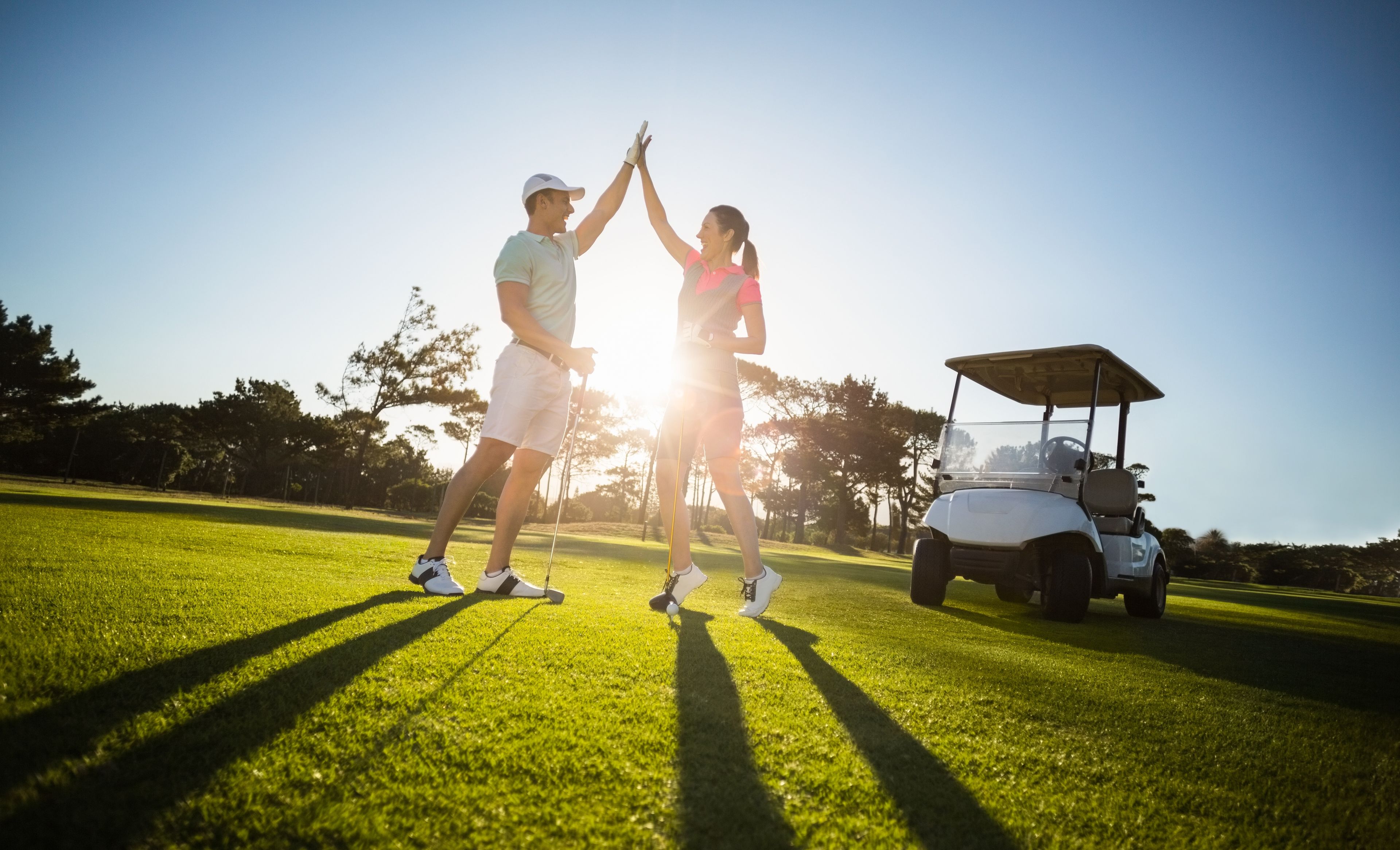 Luxus Golf Resort