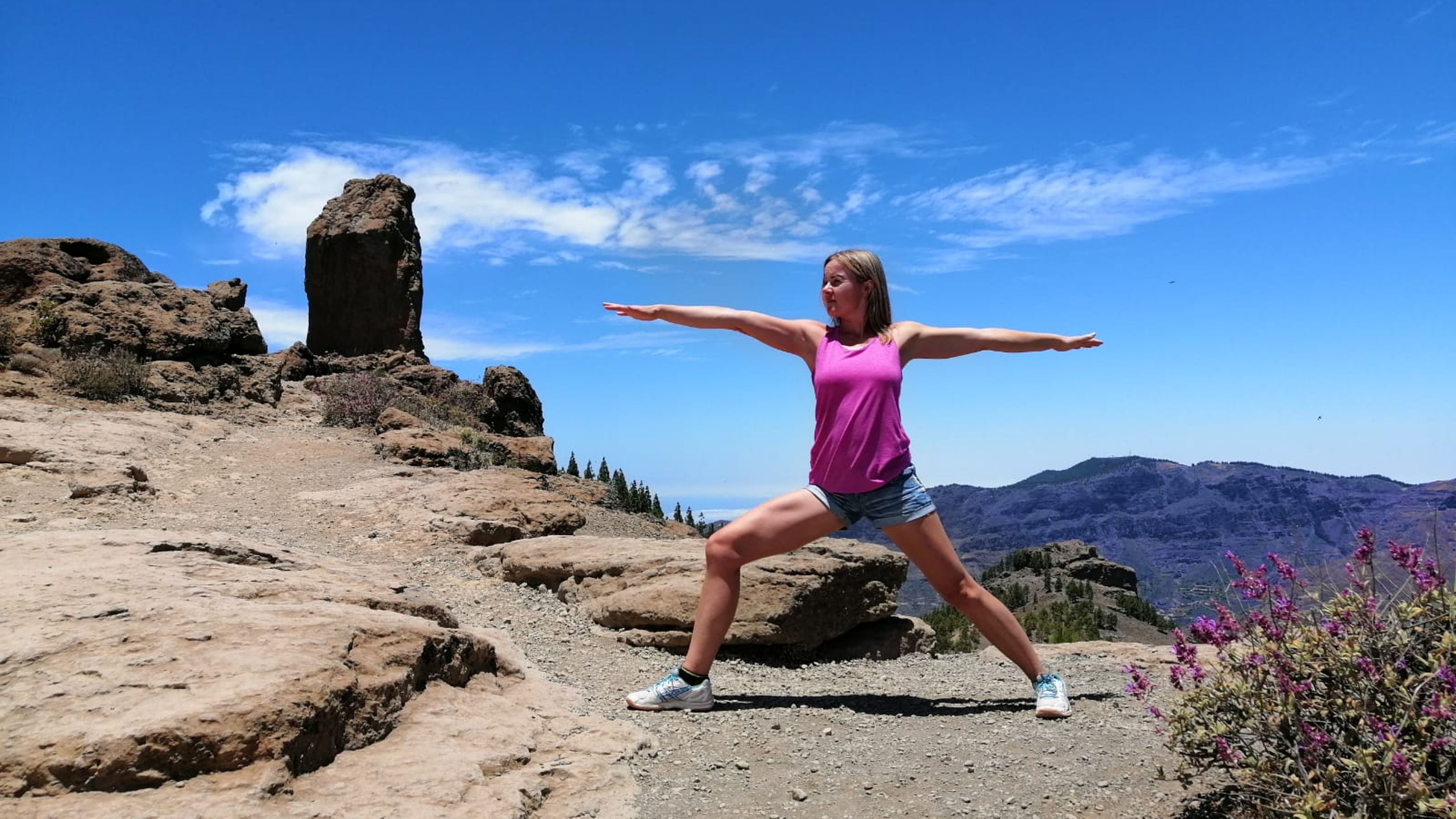 Yoga, Strand, Meer - Maspalomas Lago Resort