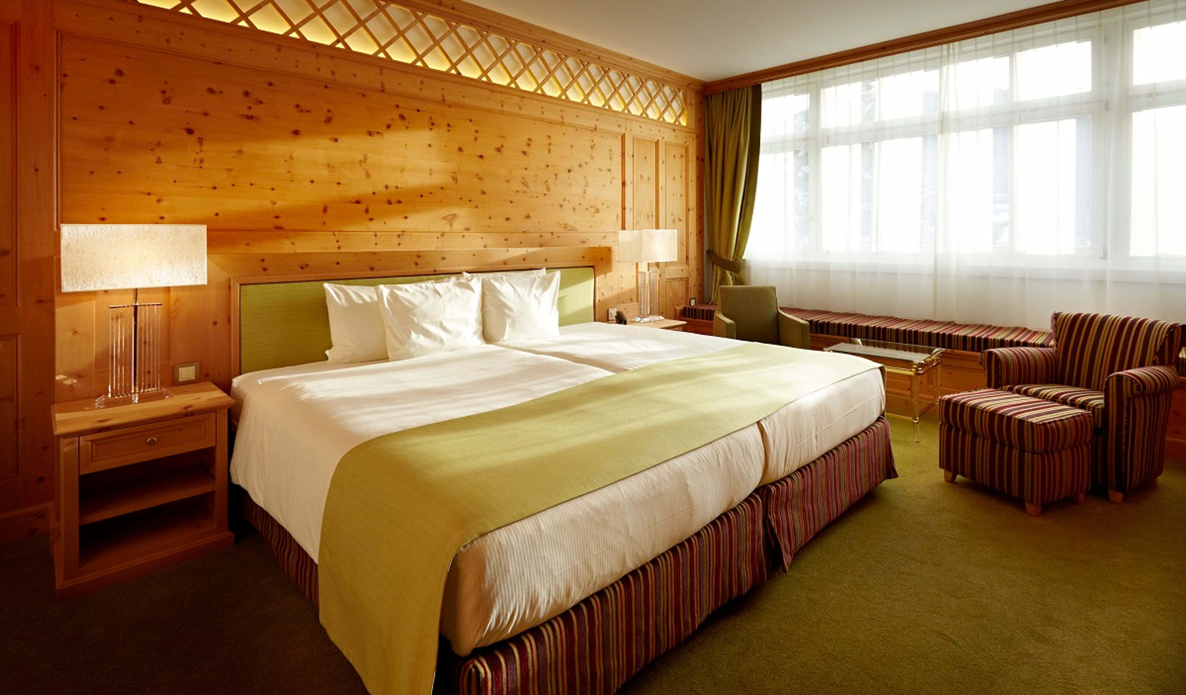 Hotel Seehof Davos 