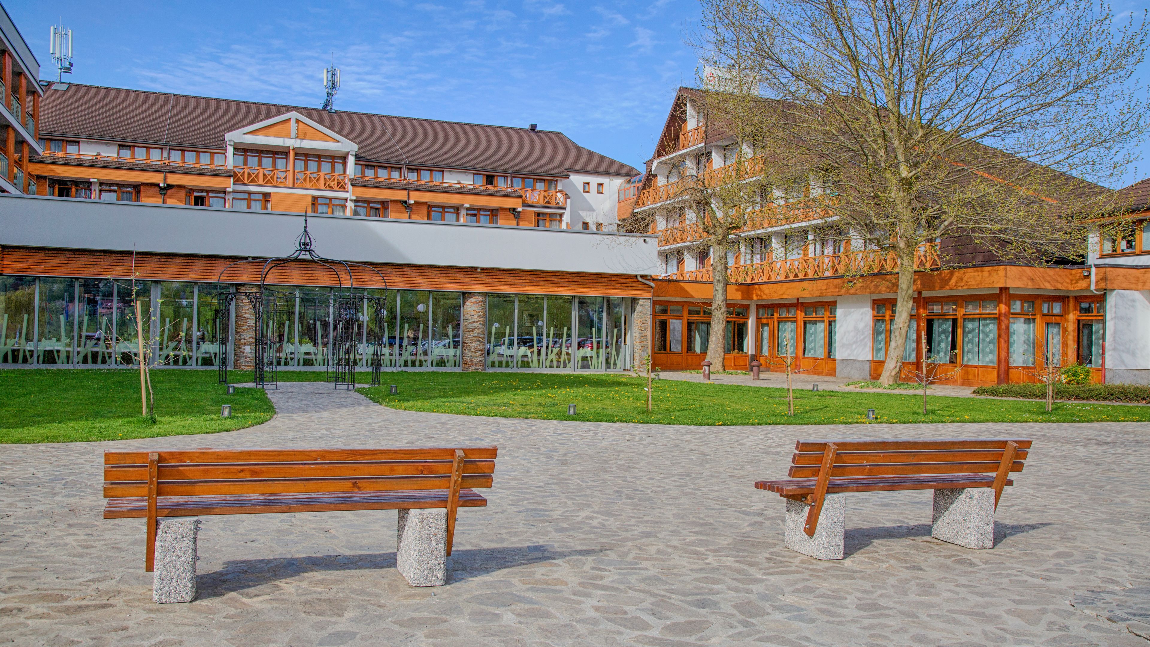 Hotel Vital