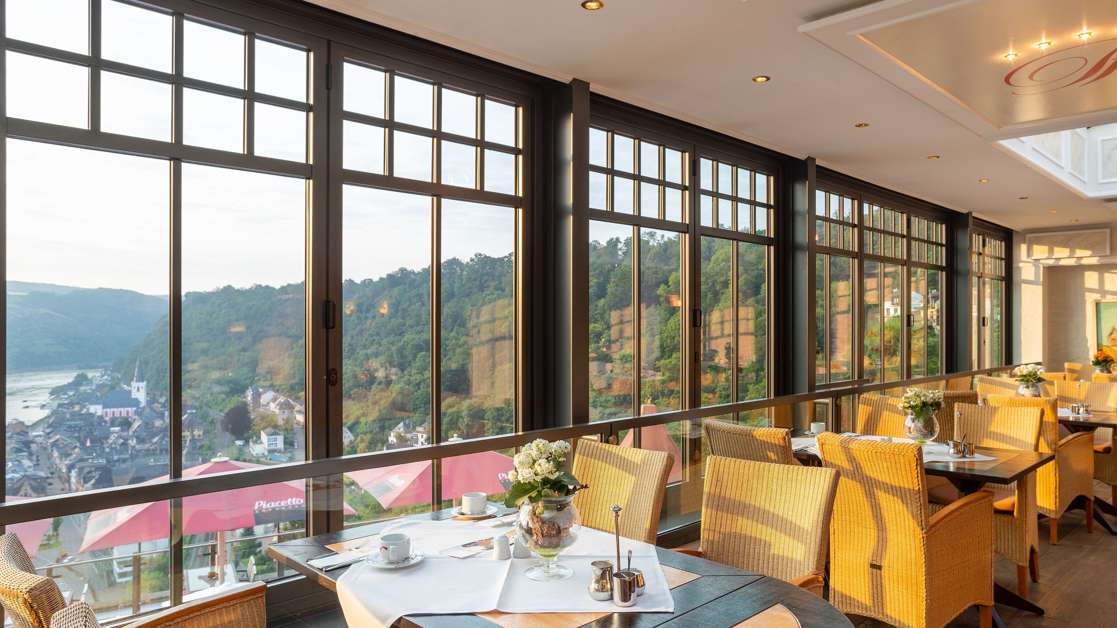 Hotel Schloss Rheinfels