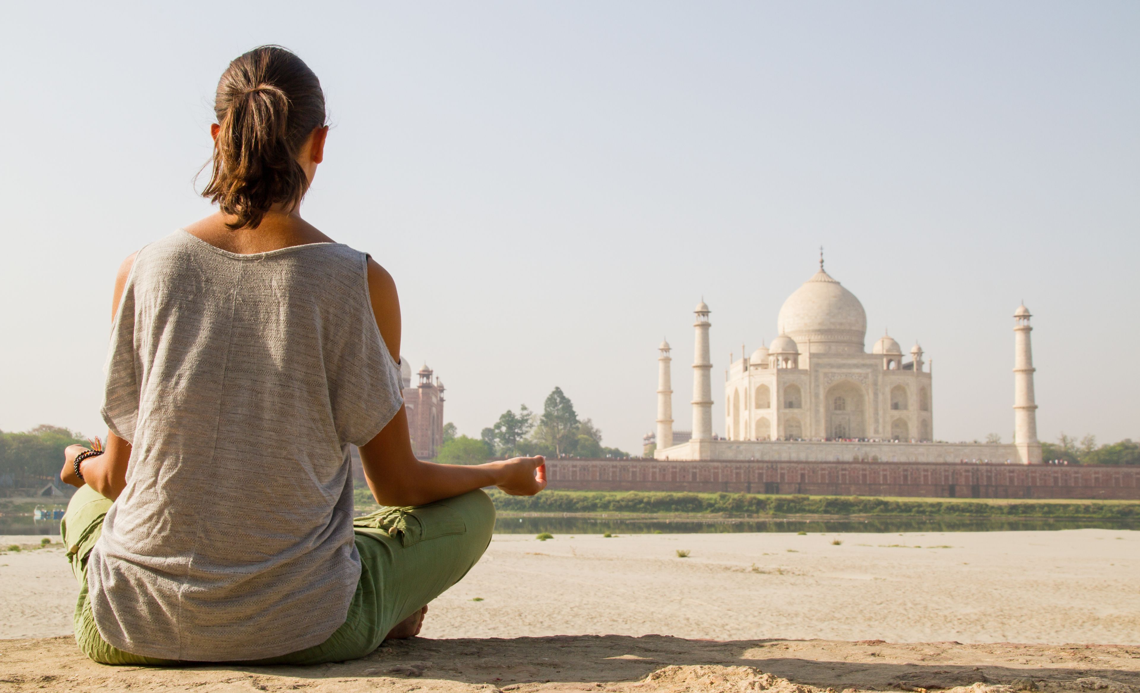 Yoga Urlaub in Indien