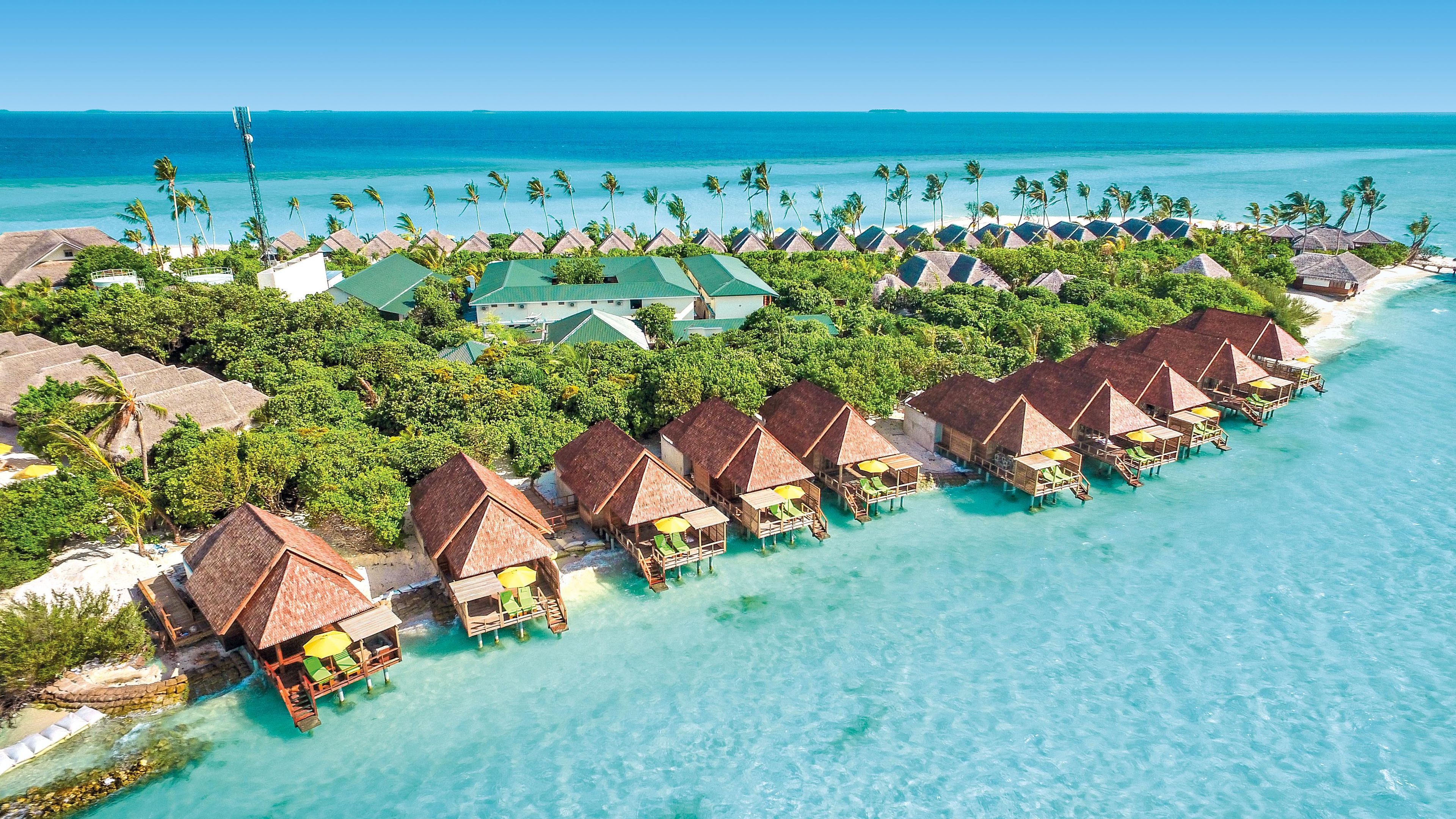  Dhigufaru Island Resort