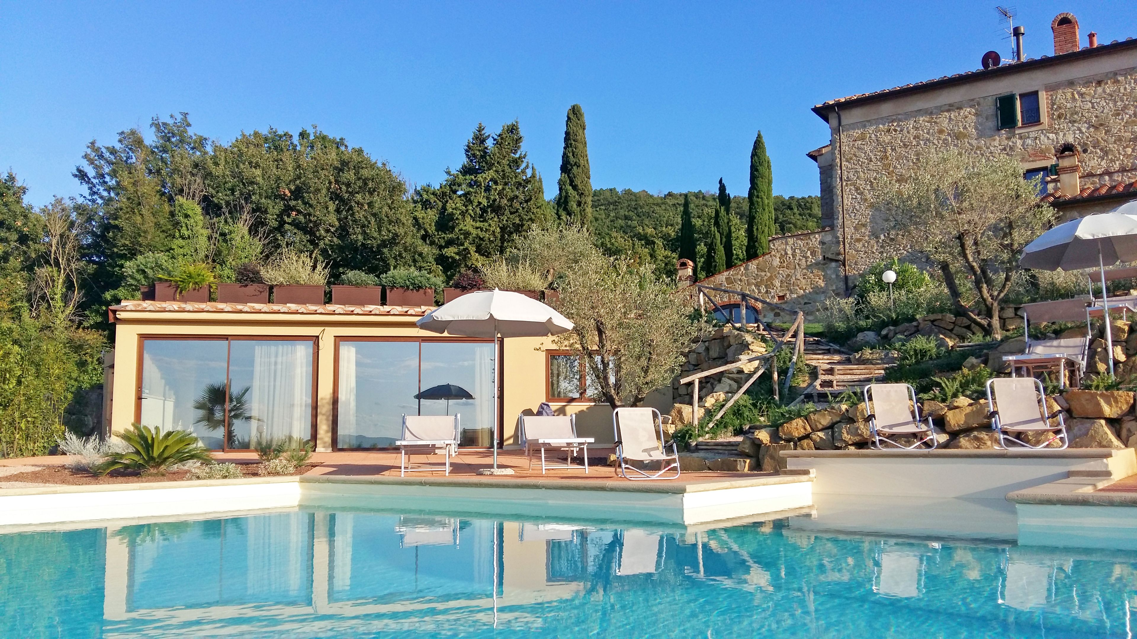 Yoga im Lucerna Unique Panorama Retreat