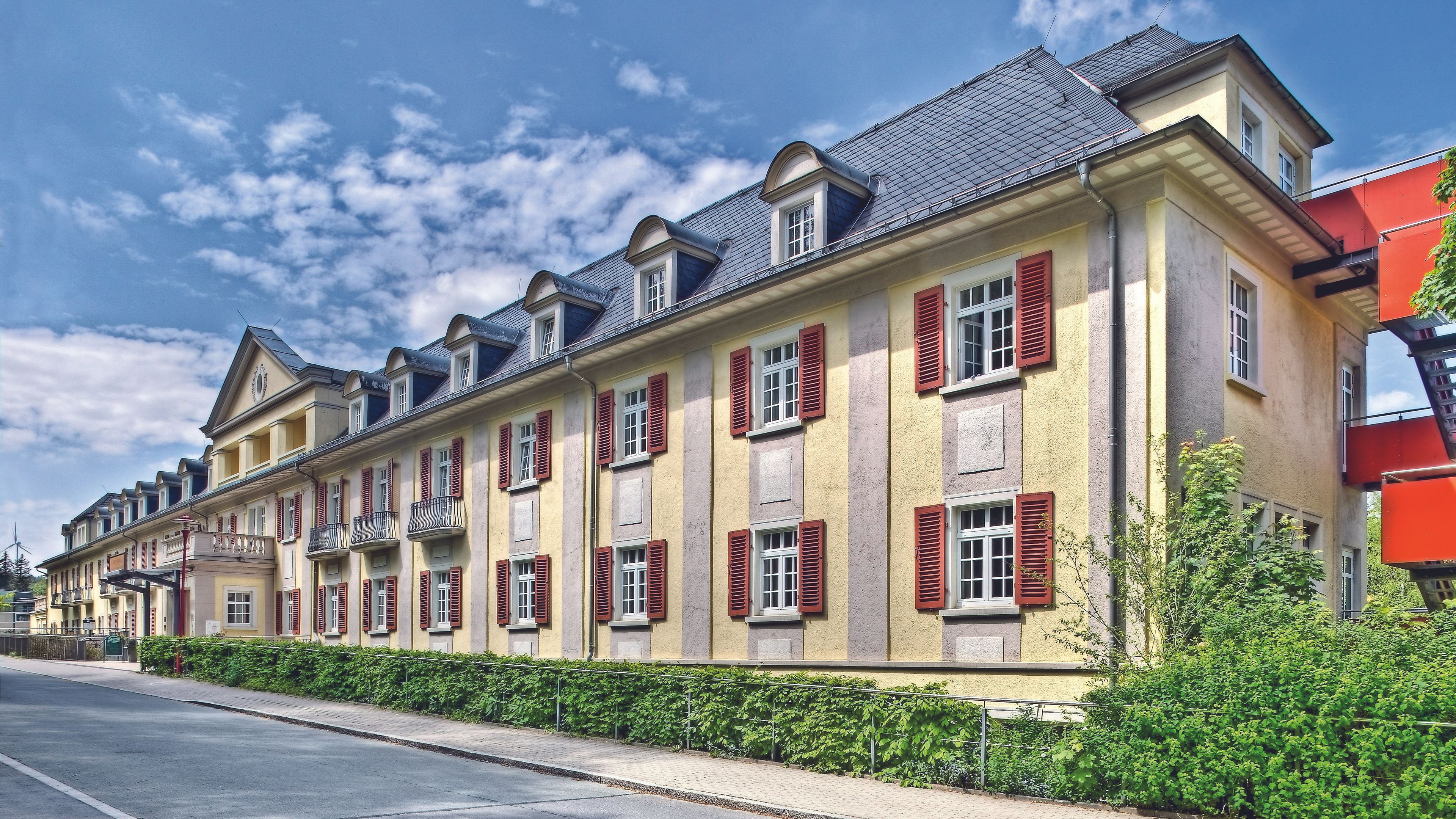 Santé Royale Hotel & Gesundheitsresort Bad Brambach