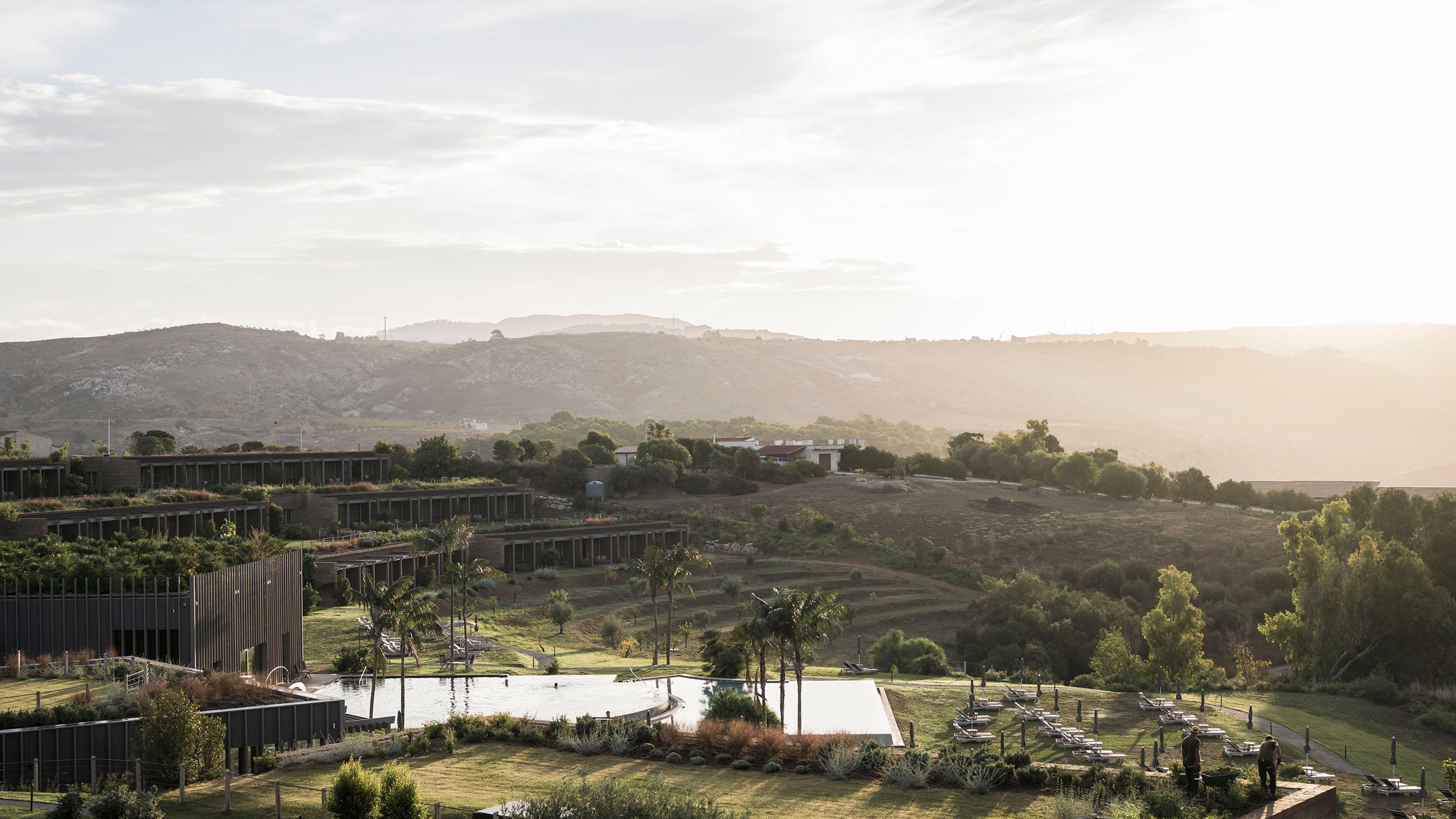 ADLER Spa Resort Sicilia