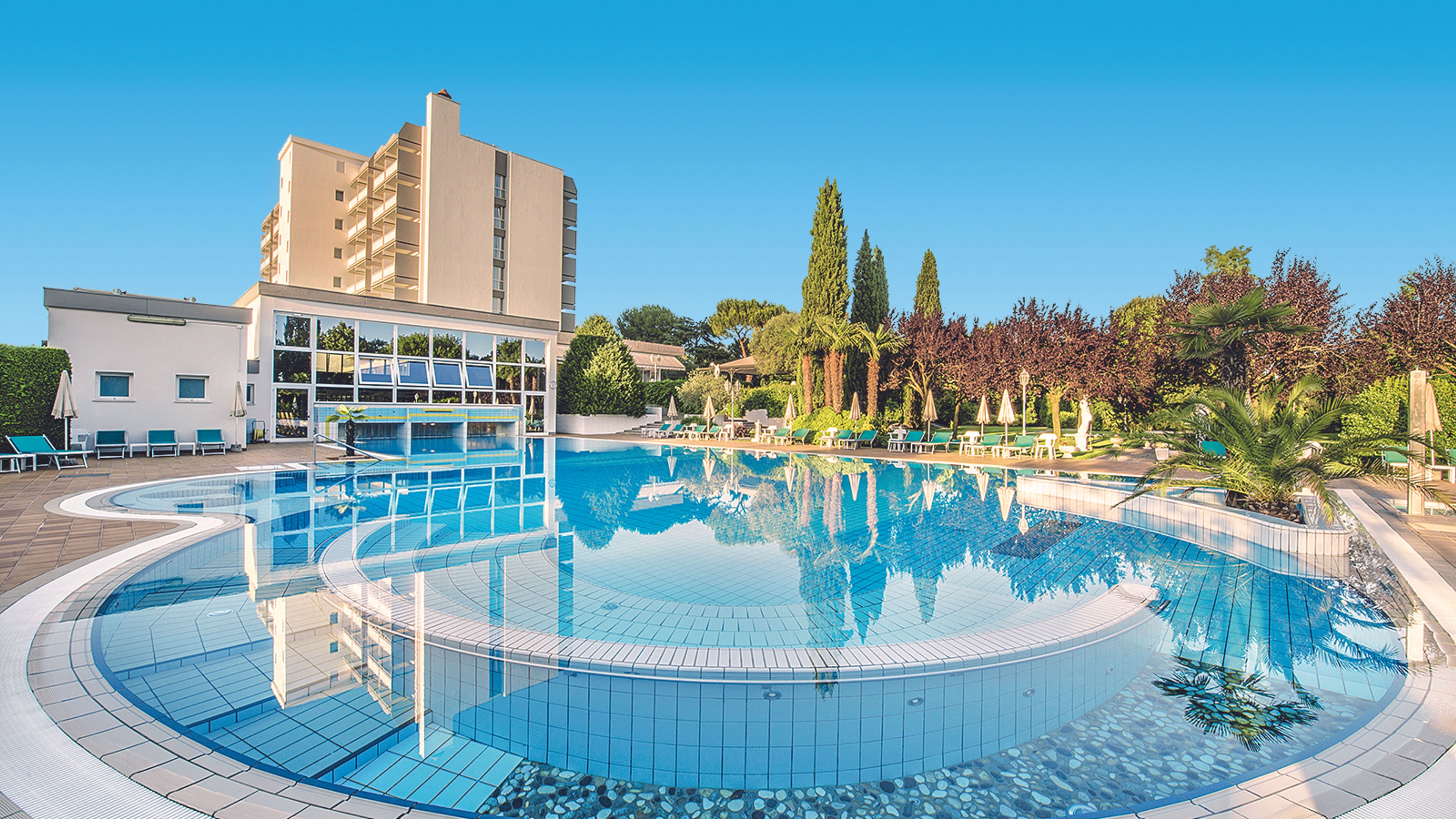 Hotel Des Bains Terme