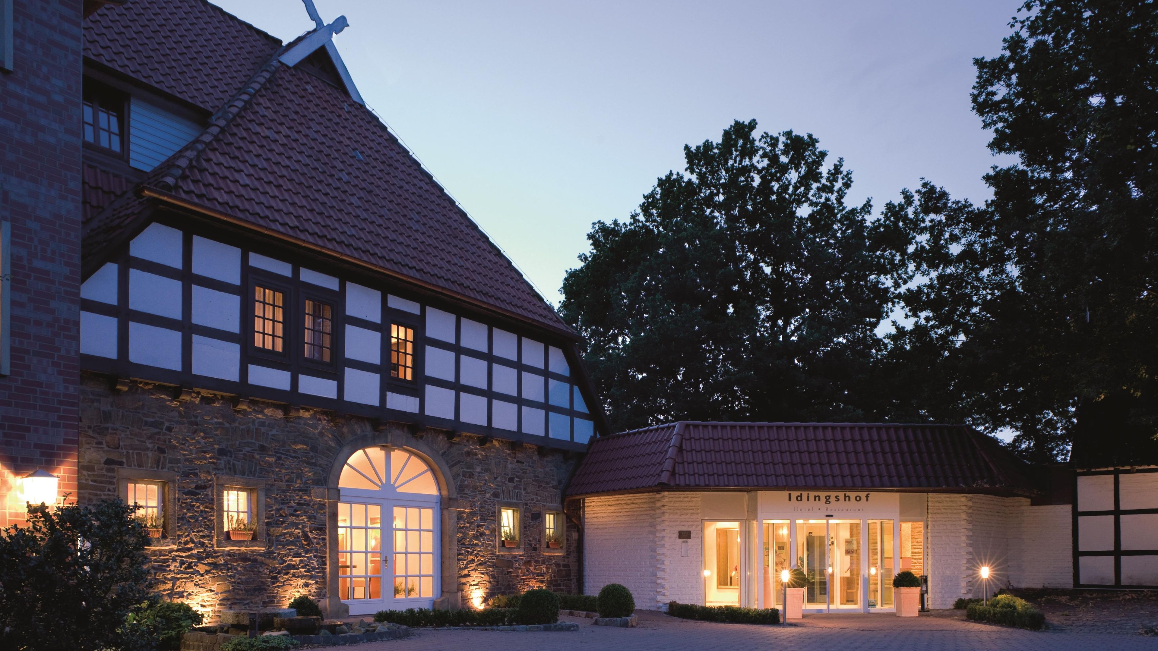IDINGSHOF Hotel & Restaurant