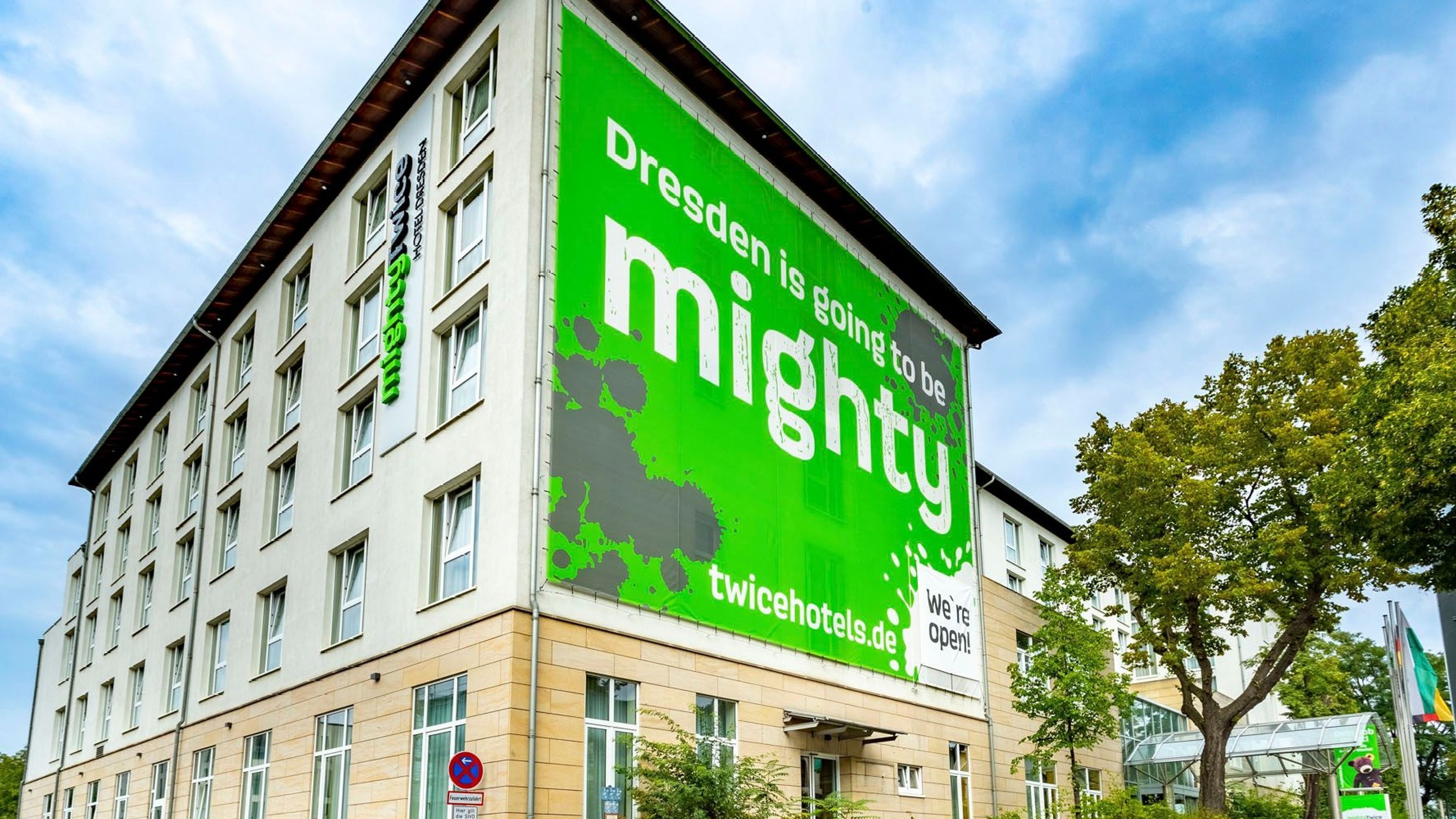mightyTwice Hotel Dresden 