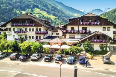 Alphotel Stocker Italien