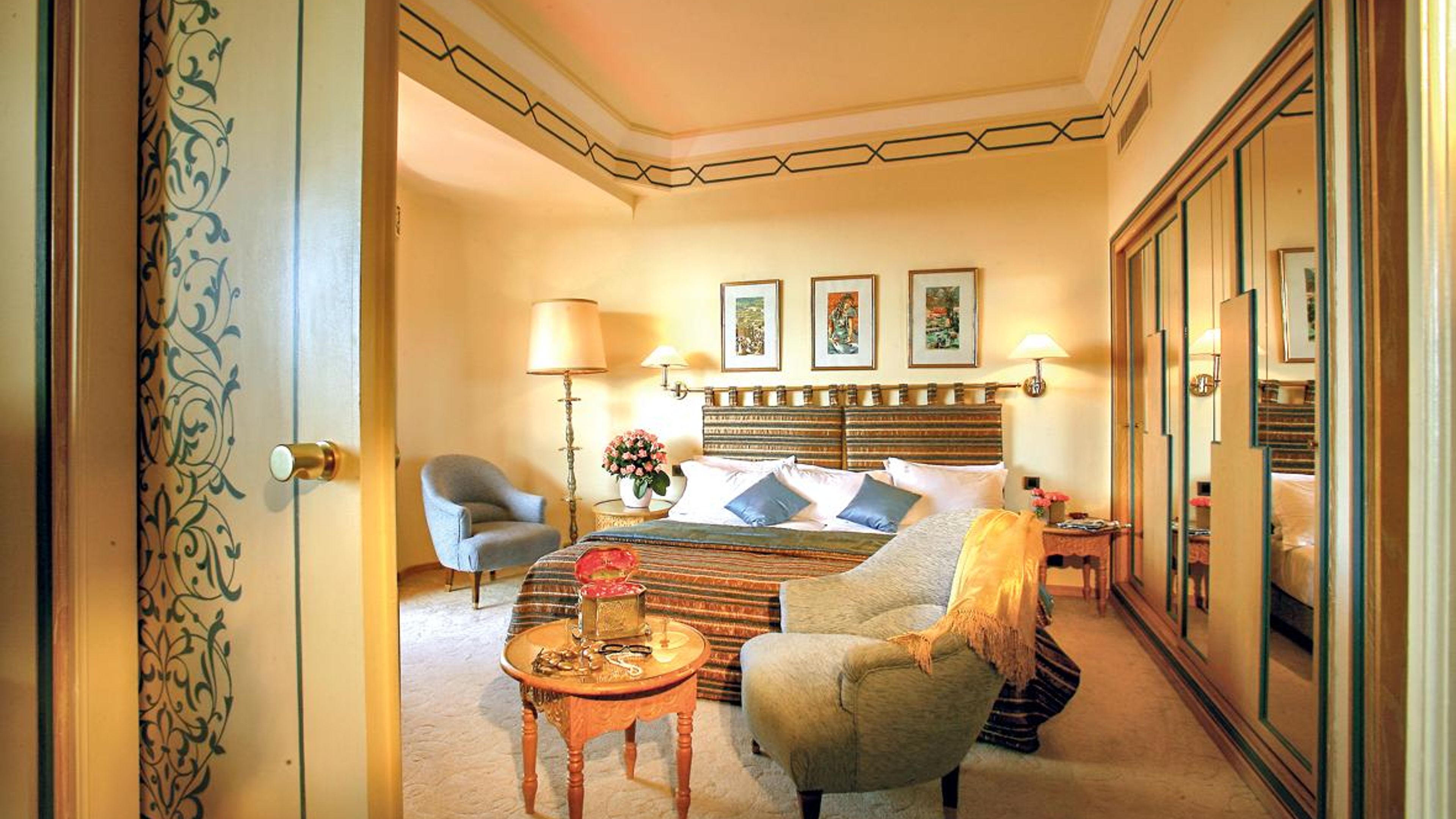 Es Saadi Hotel - Marrakesh Resort
