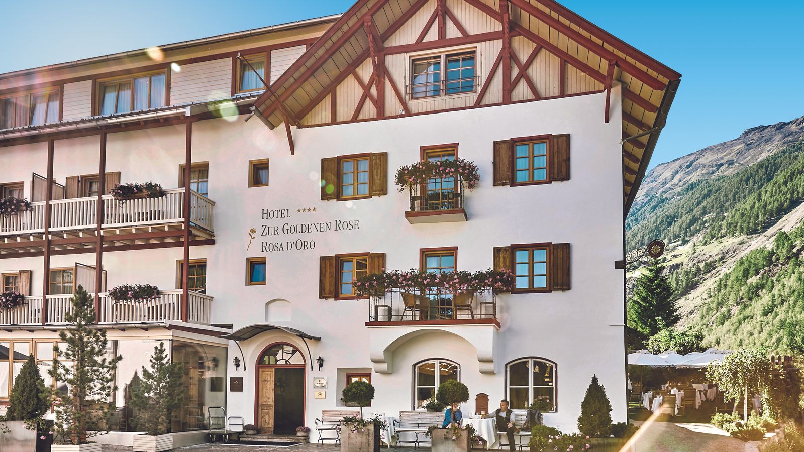 Zur Goldenen Rose Hier Finden Sie Die Besten Wellness Angebote