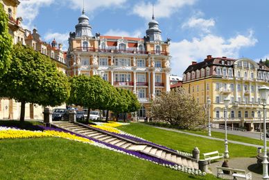 Hvězda Ensana Health Spa Hotel Tschechien