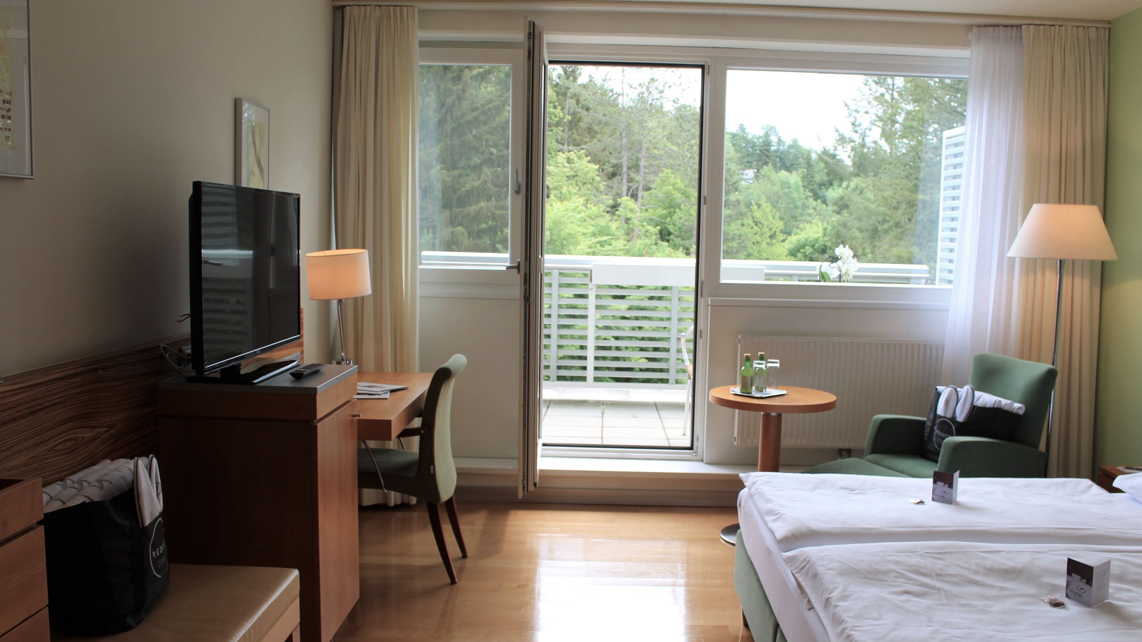 REDUCE Hotel Vital