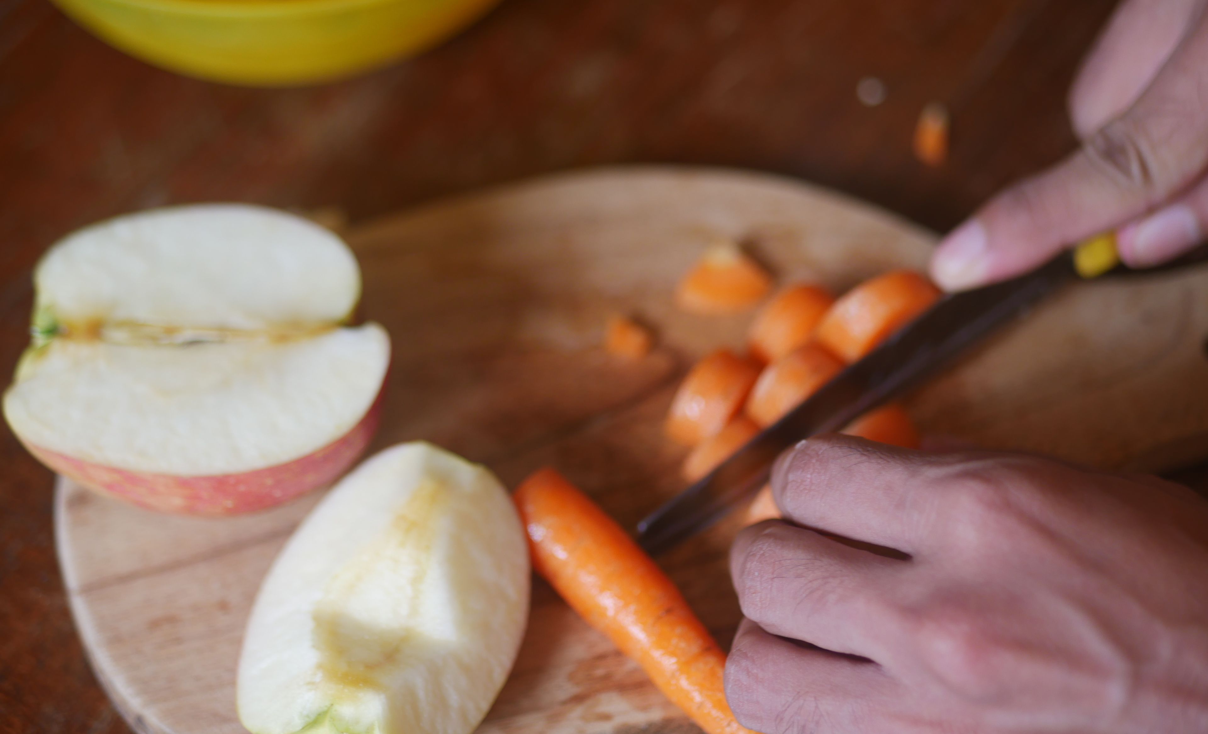 Kochen nach Trennkost Regeln