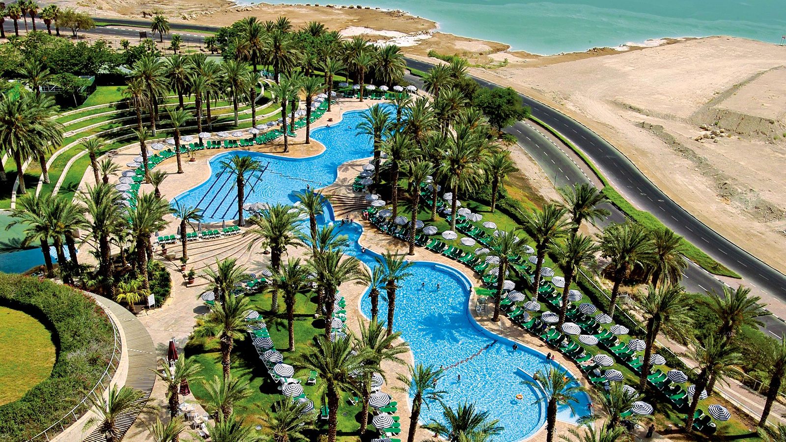 Ex le. 5* David Dead Sea&Spa (ex. Le Meridien).