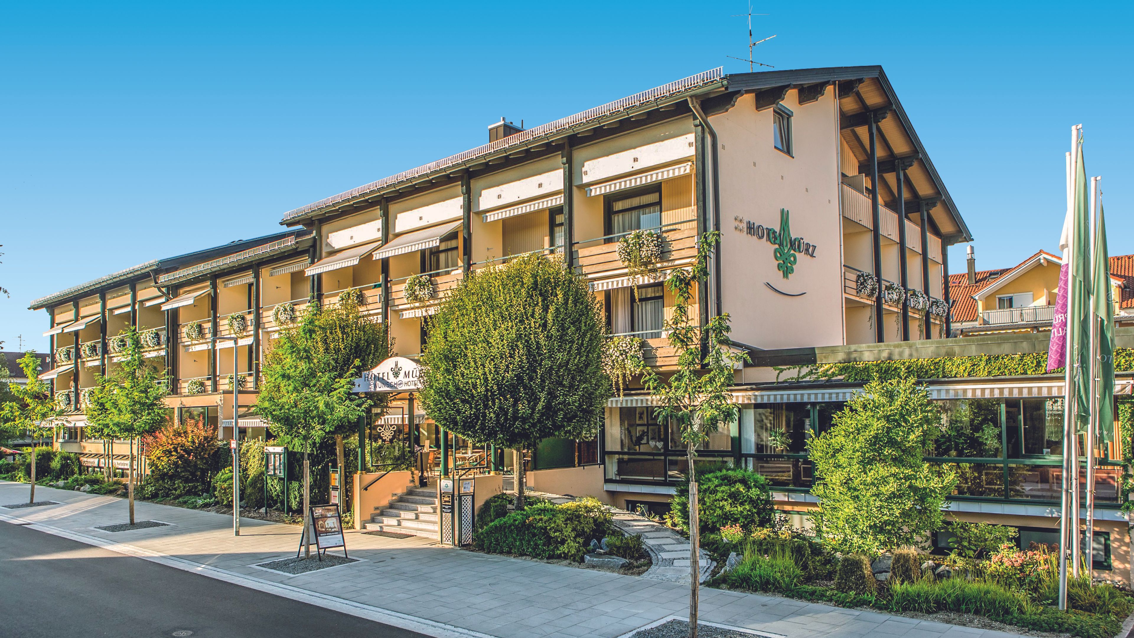 Das Wunsch-Hotel Mürz