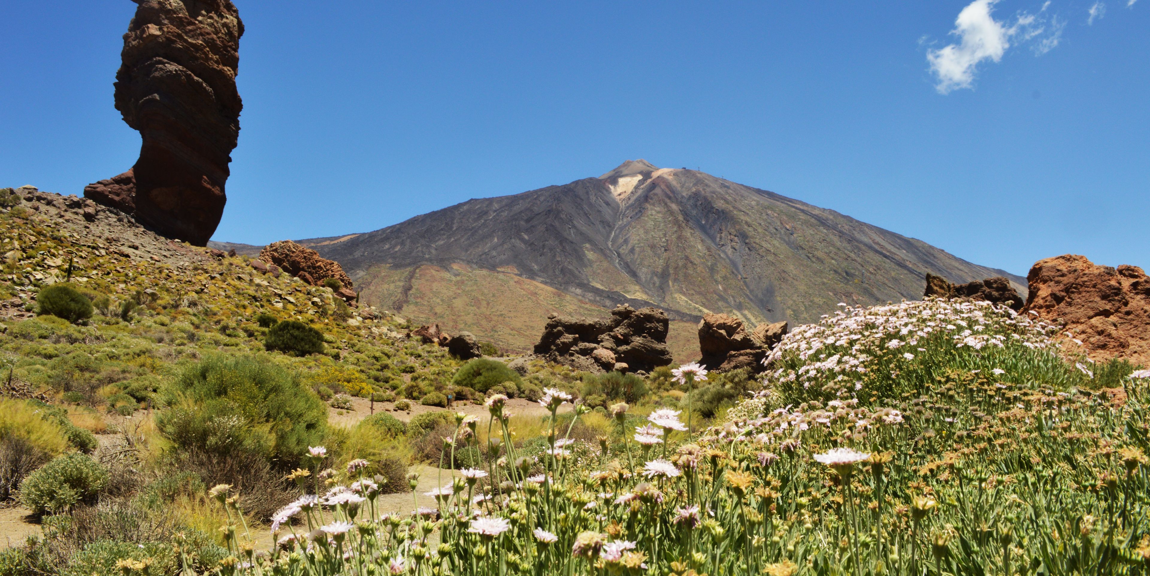 El Teide Nationaal Park