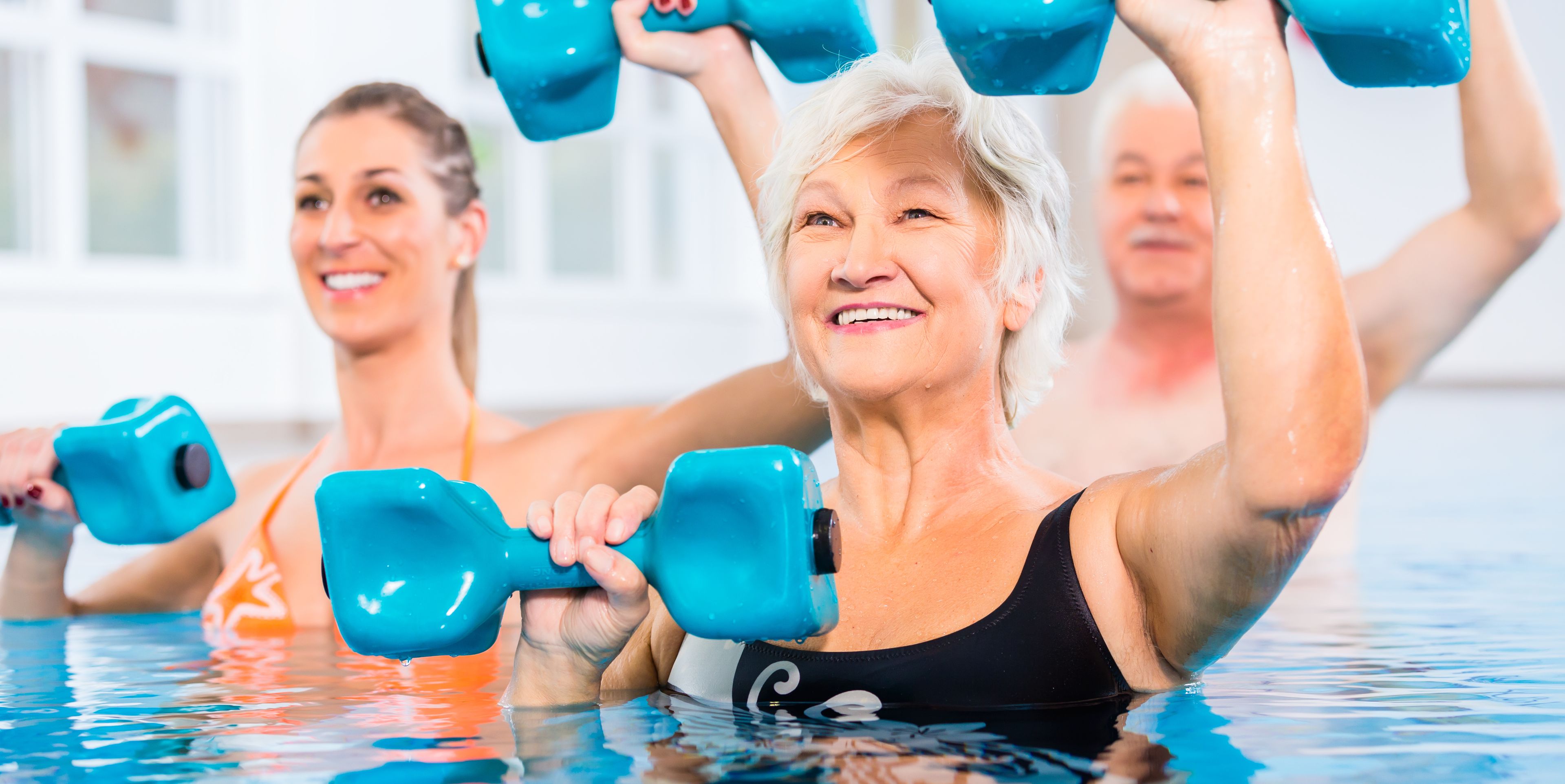 Aqua Fitness