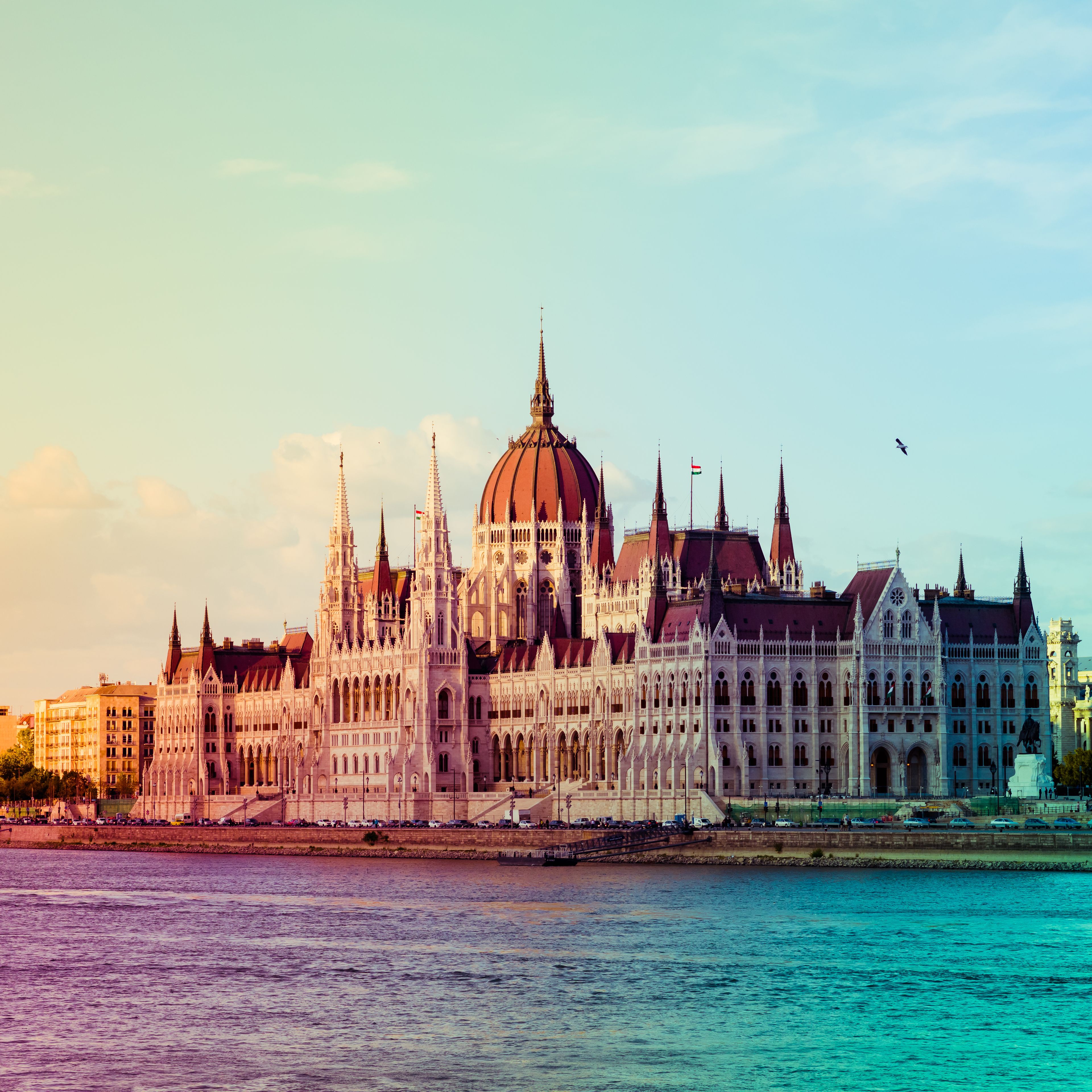 Wellness in Budapest