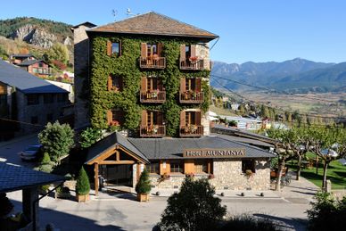 Cerdanya Ecoresort Hotel Muntanya & SPA Spanien