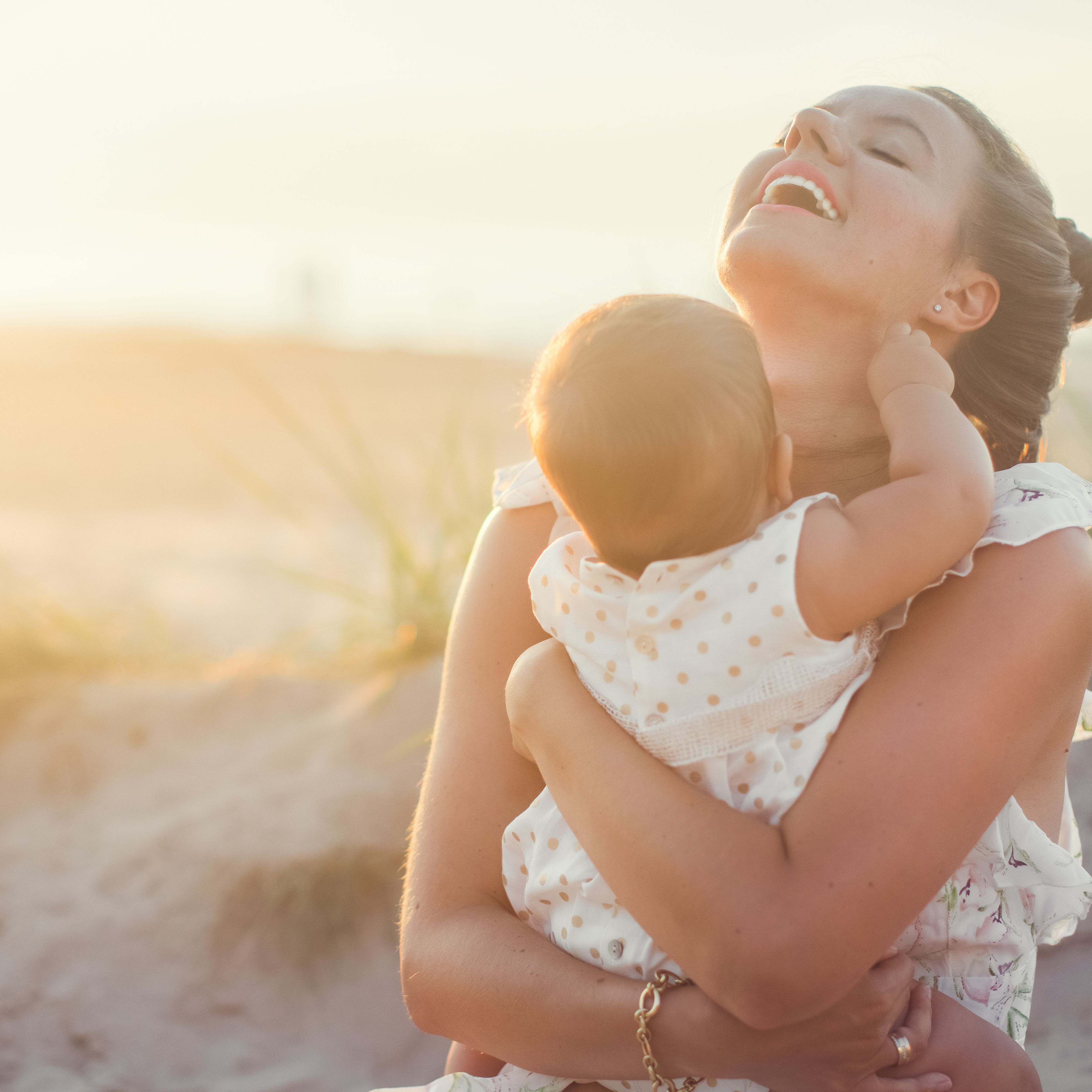 Wellness mit Baby