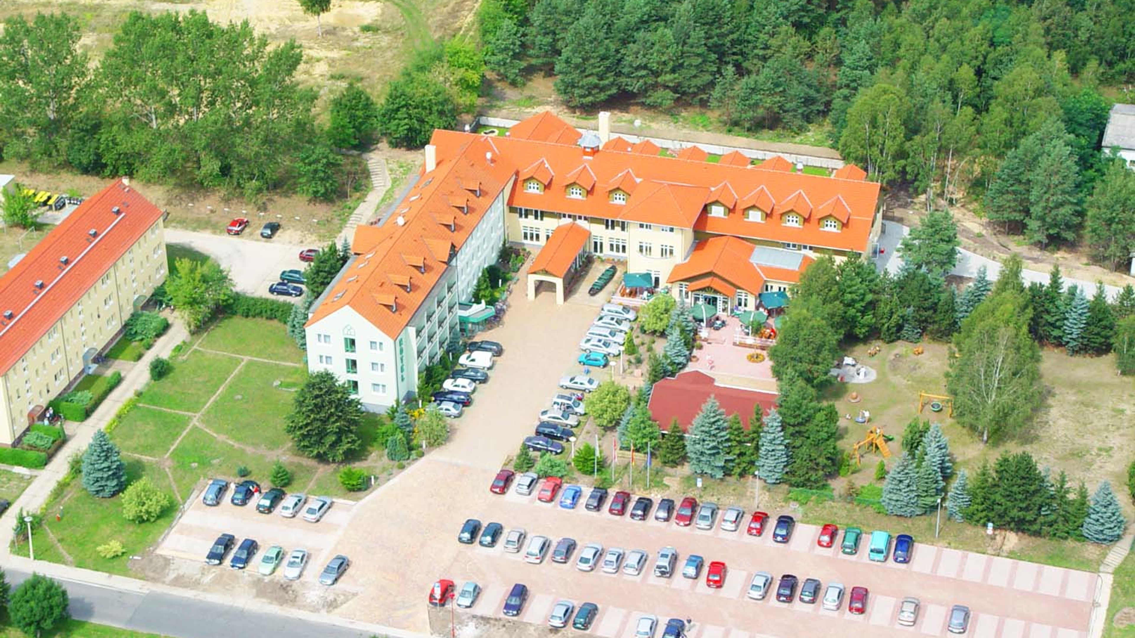 Ferien Hotel Spree-Neiße