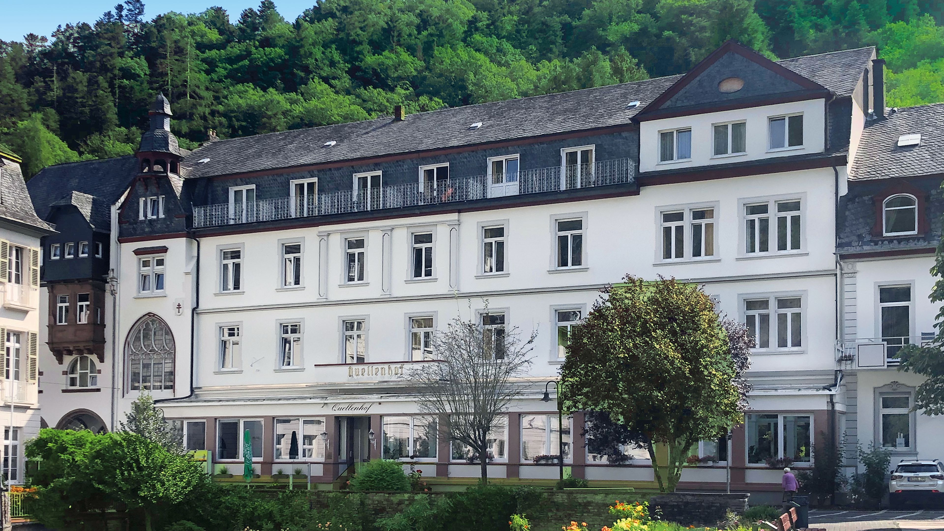  Kurhotel Quellenhof