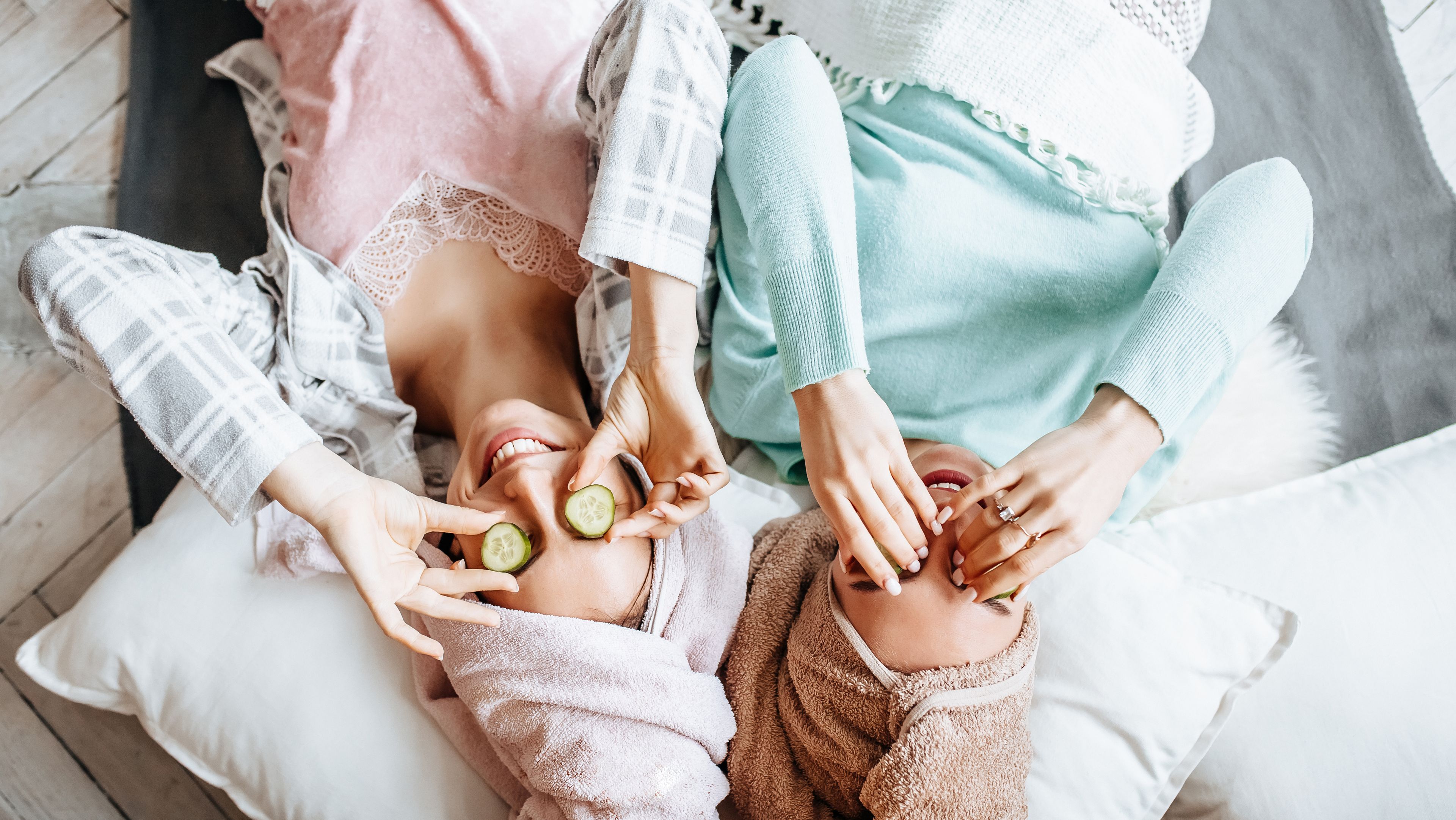 Wellness Wochenenden für Freundinnen Arrangements ab 26