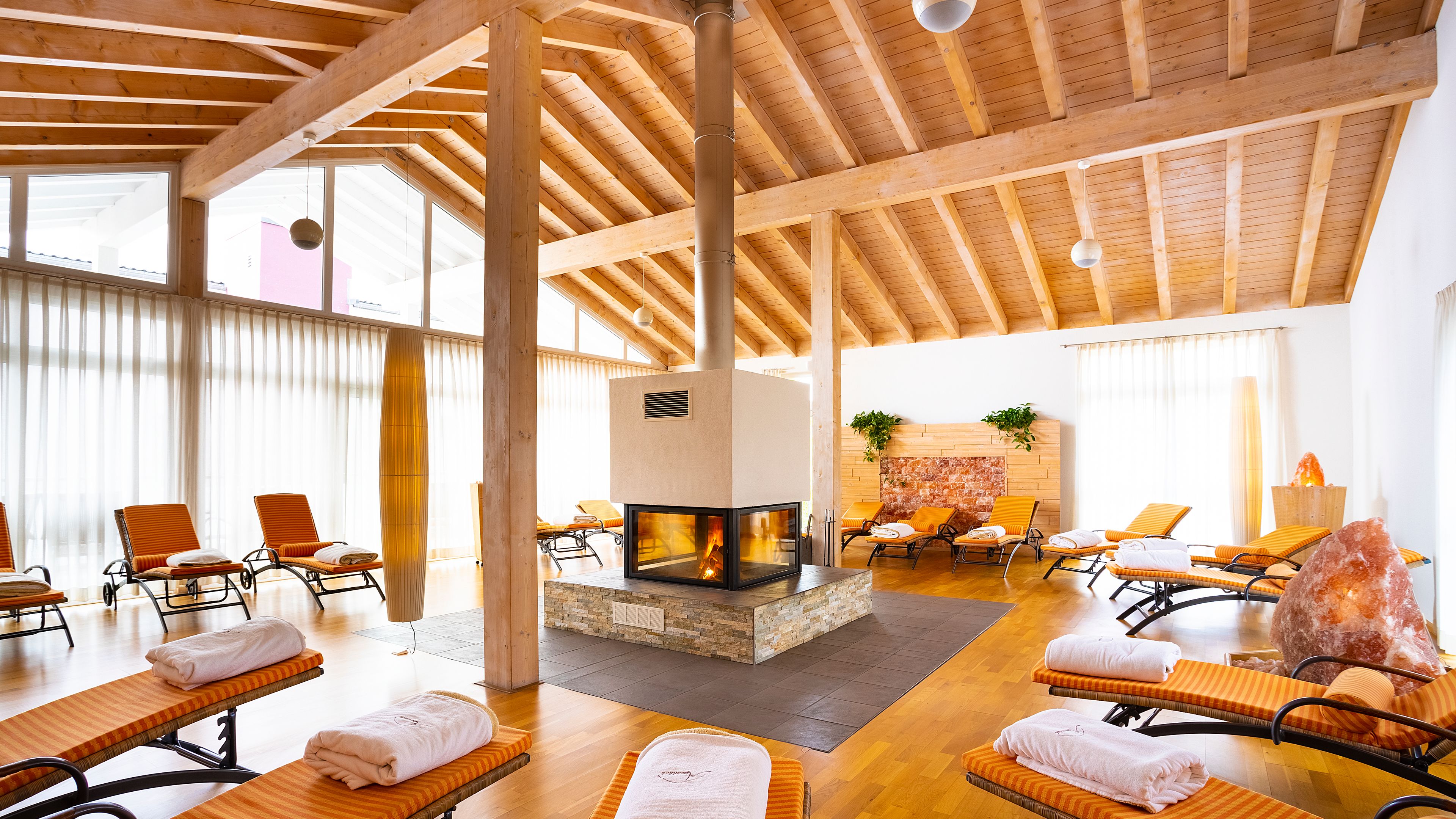 Yoga Retreats im Bio-& Wellnesshotel Alpenblick