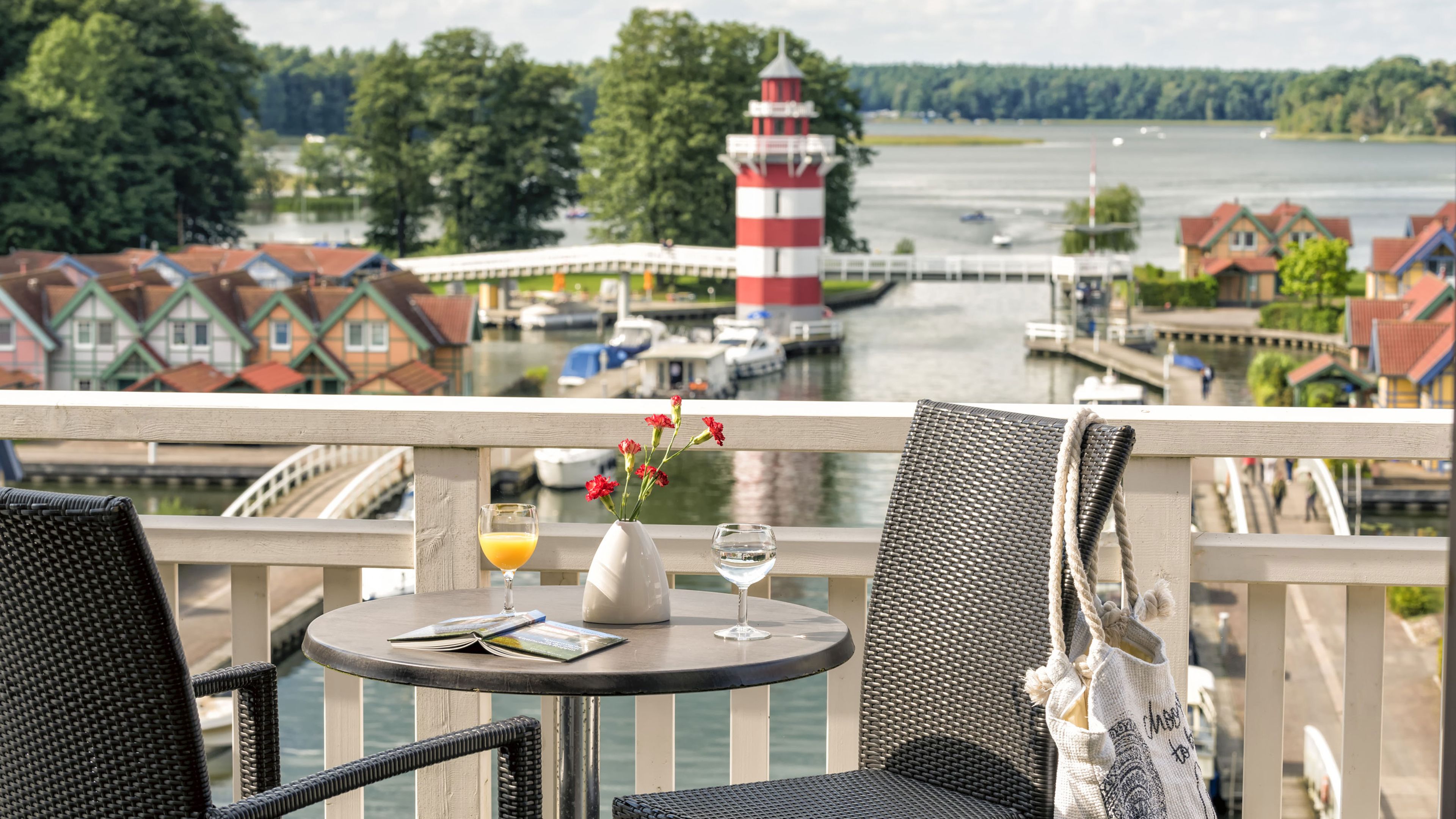 Precise Resort Hafendorf Rheinsberg