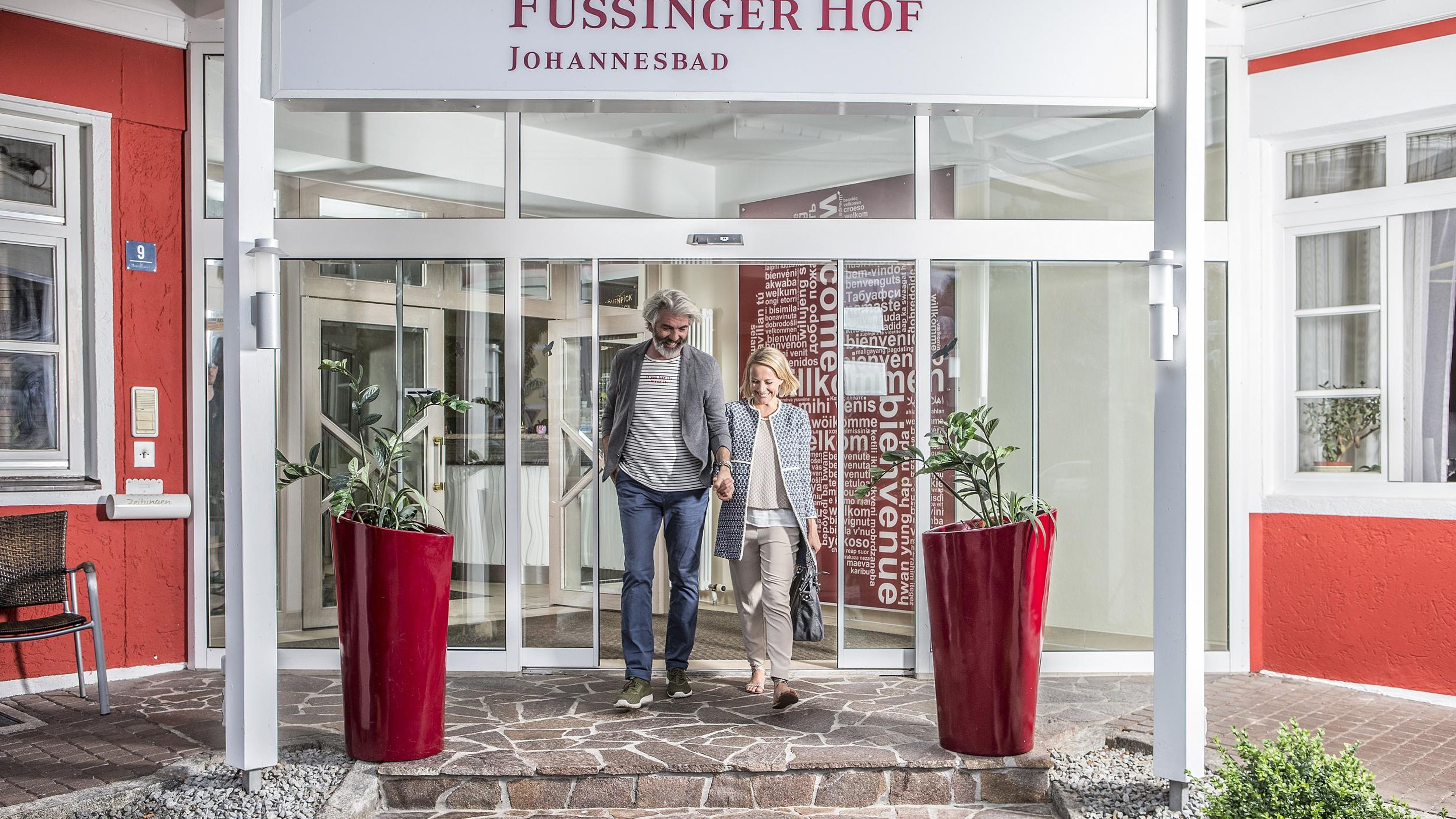 Hotel Füssinger Hof