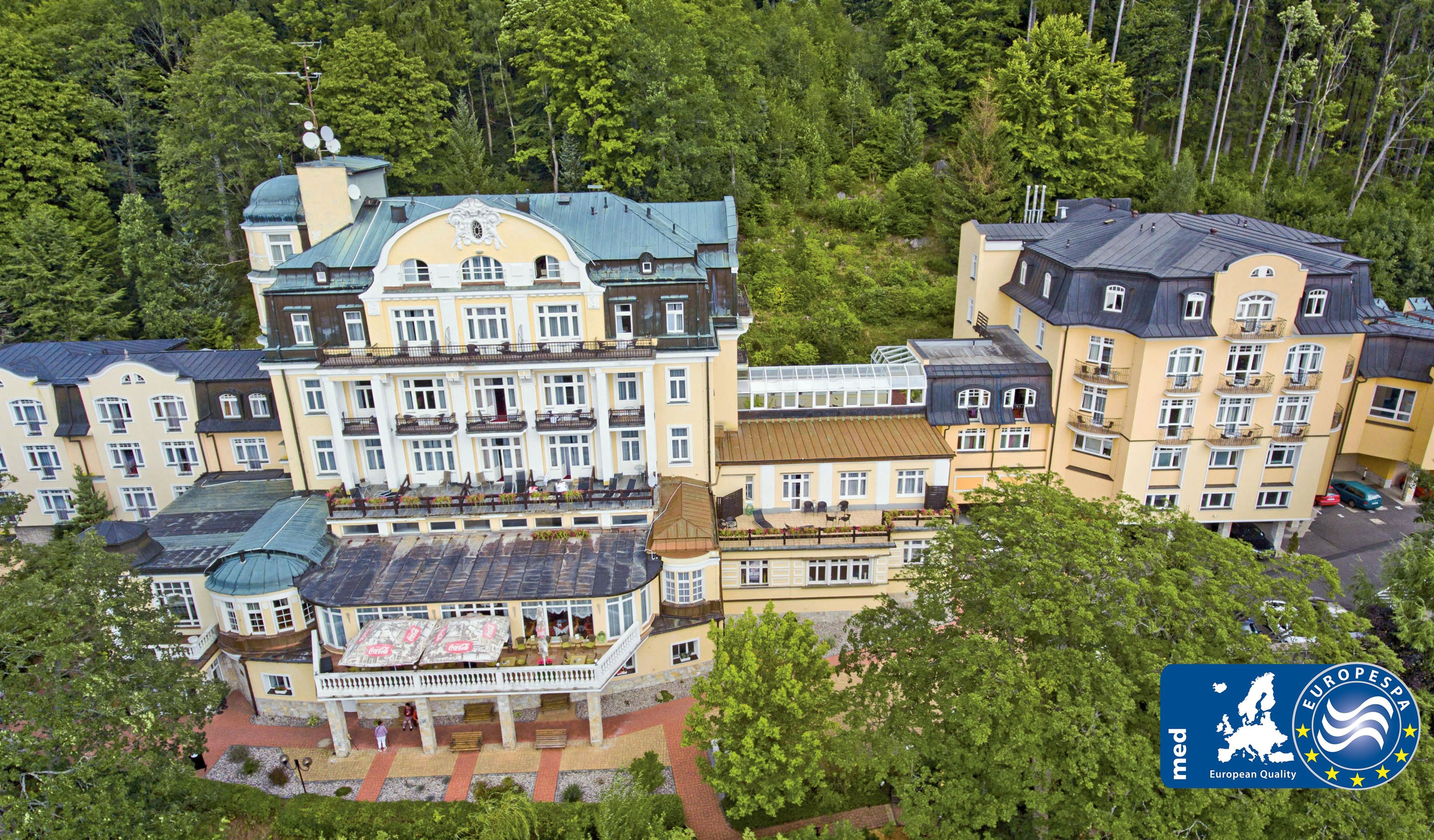Kurhotel Royal Marienbad
