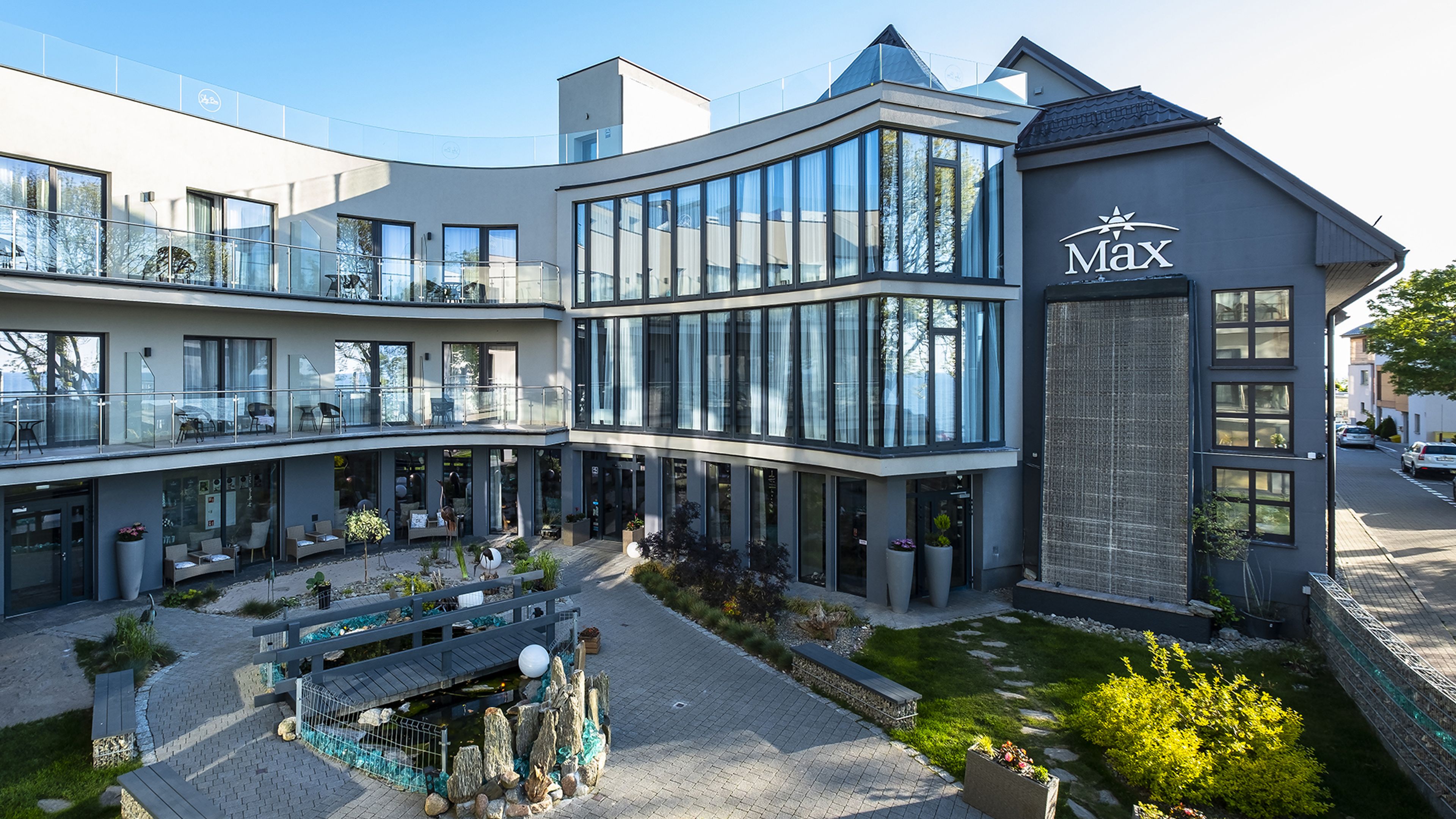 Hotel Leczniczy Max
