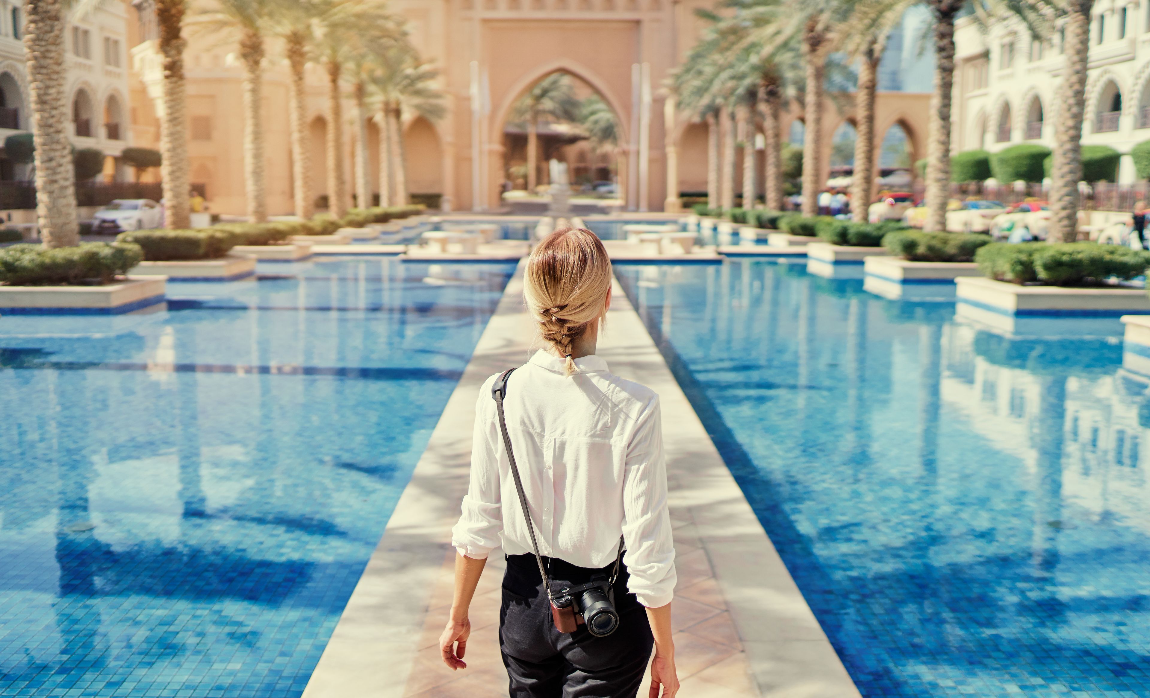 Luxus Wellness Urlaub