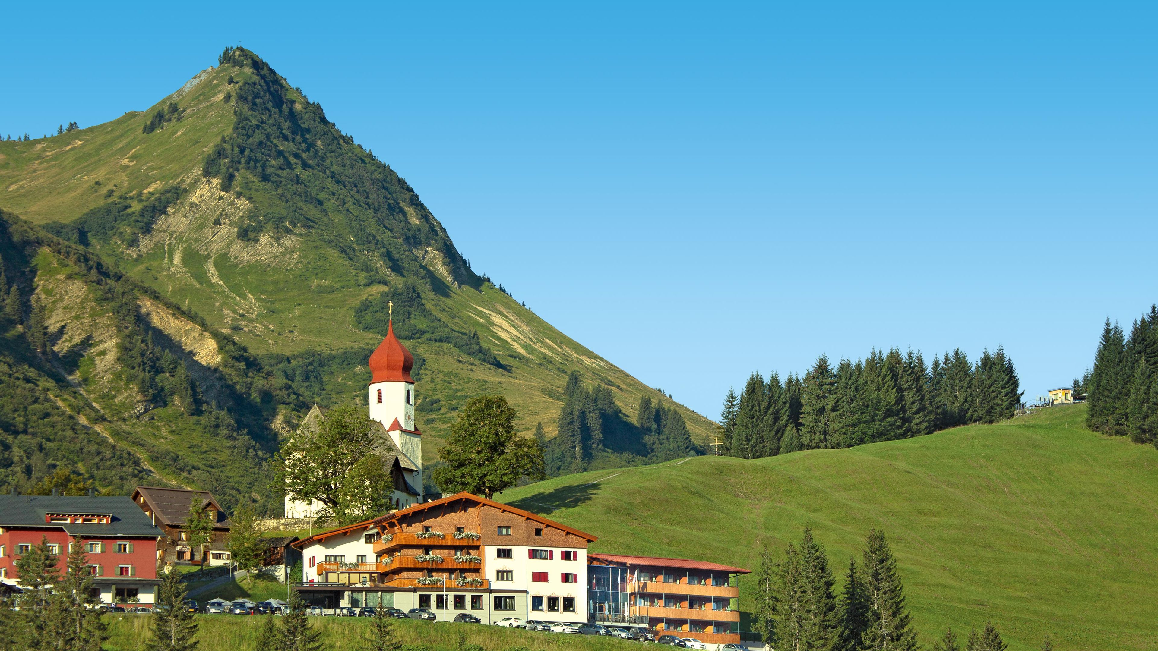 Boutique Hotel the Mittagspitze