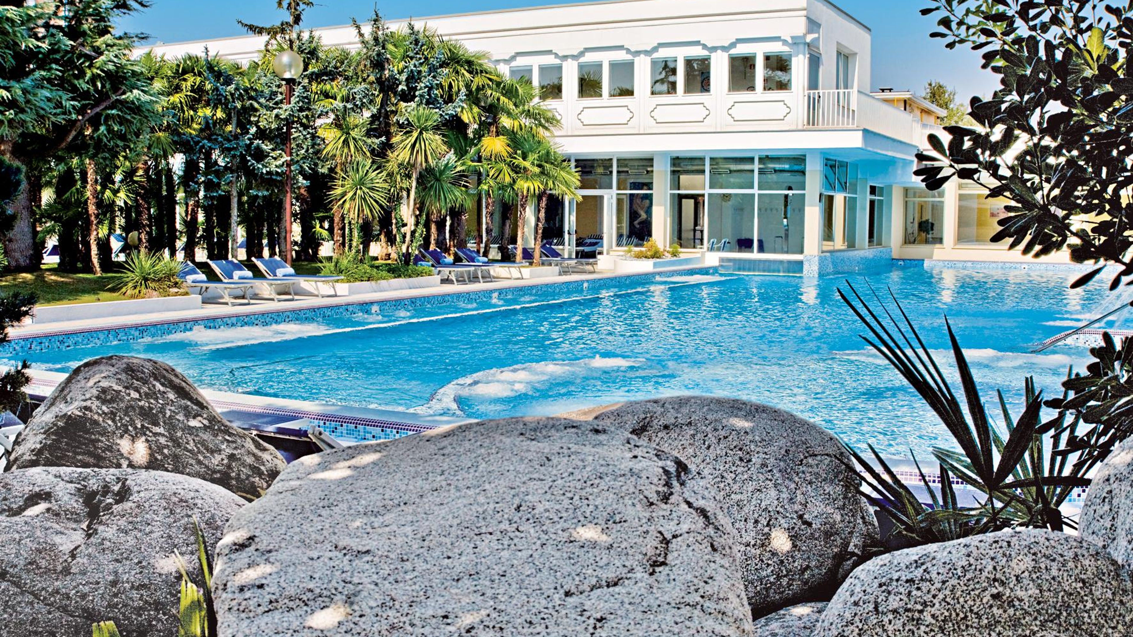 Hotel Terme Metropole