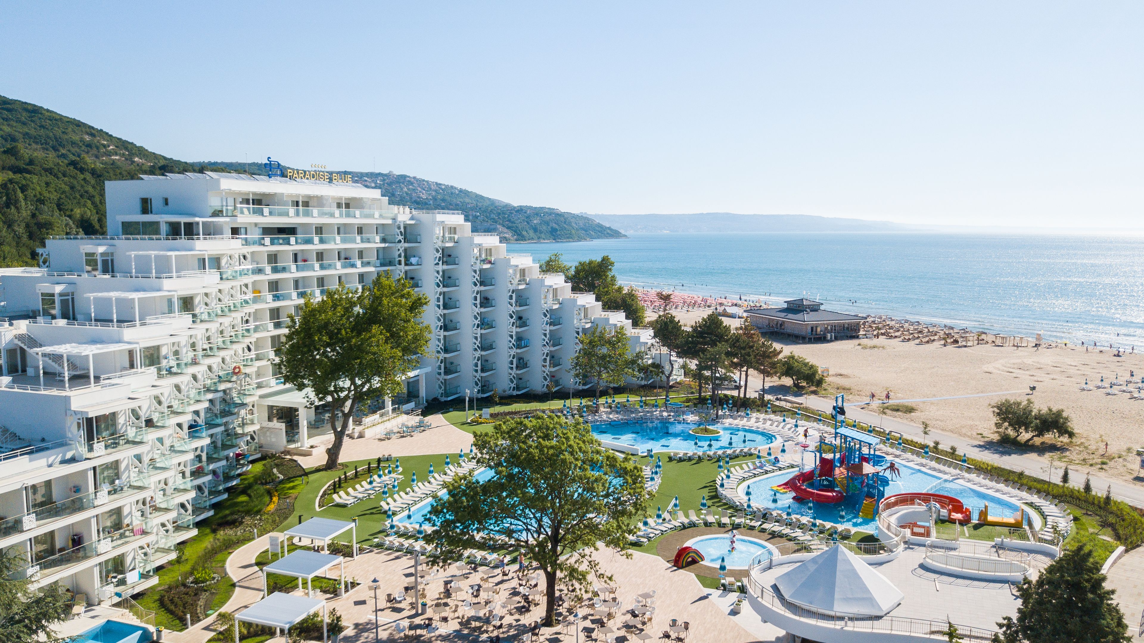 Maritim Paradise Blue