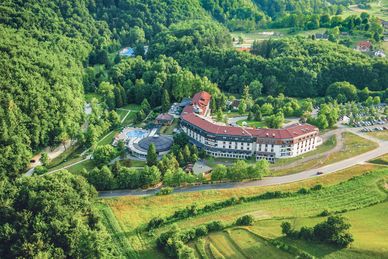 Hotel Vitarium Slowenien