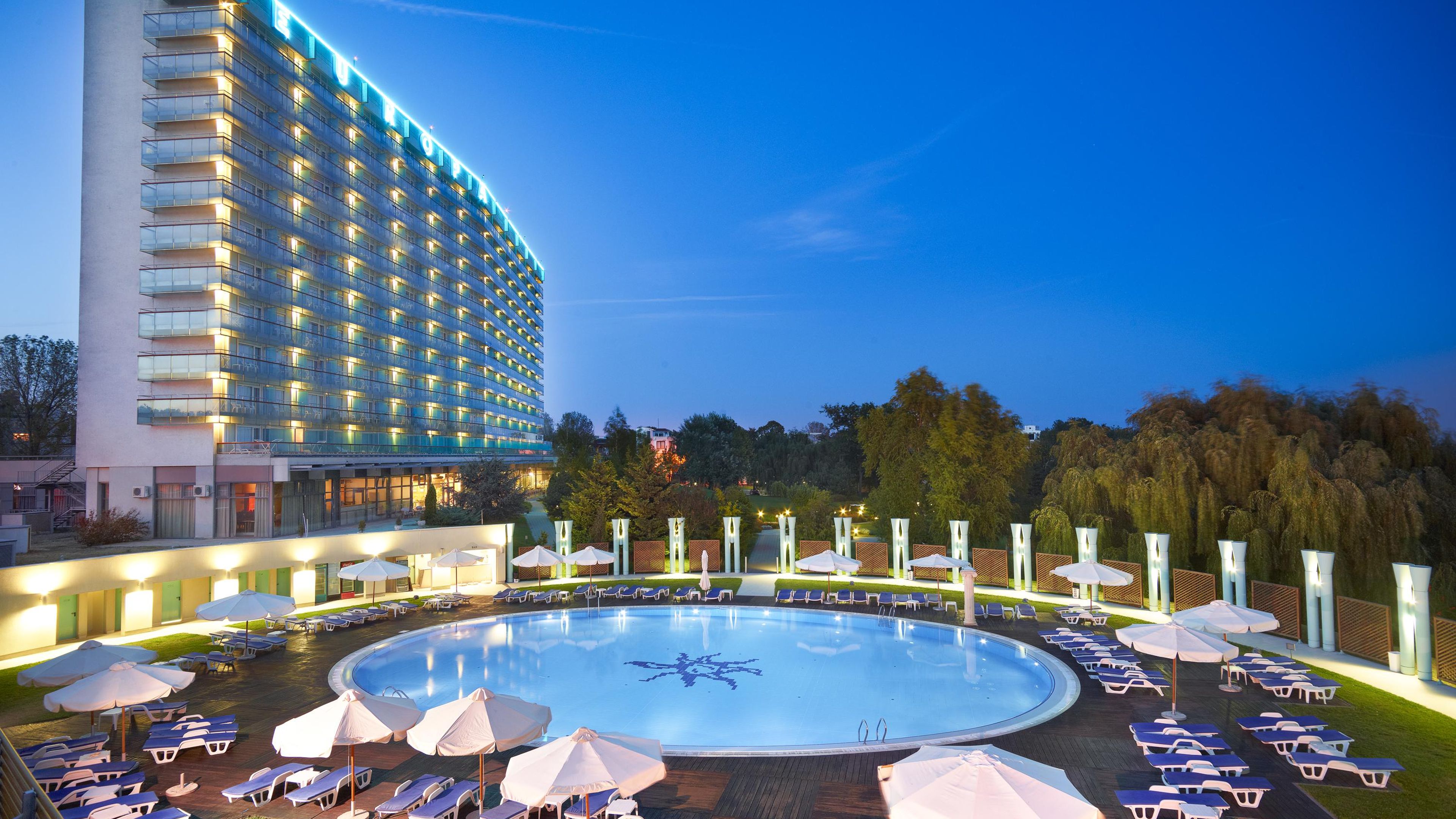 Ana Hotels Europa